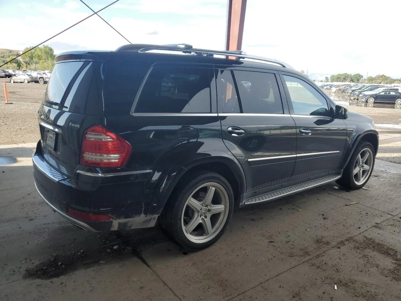 Mercedes-Benz GL 550 | Mobile.bg   4