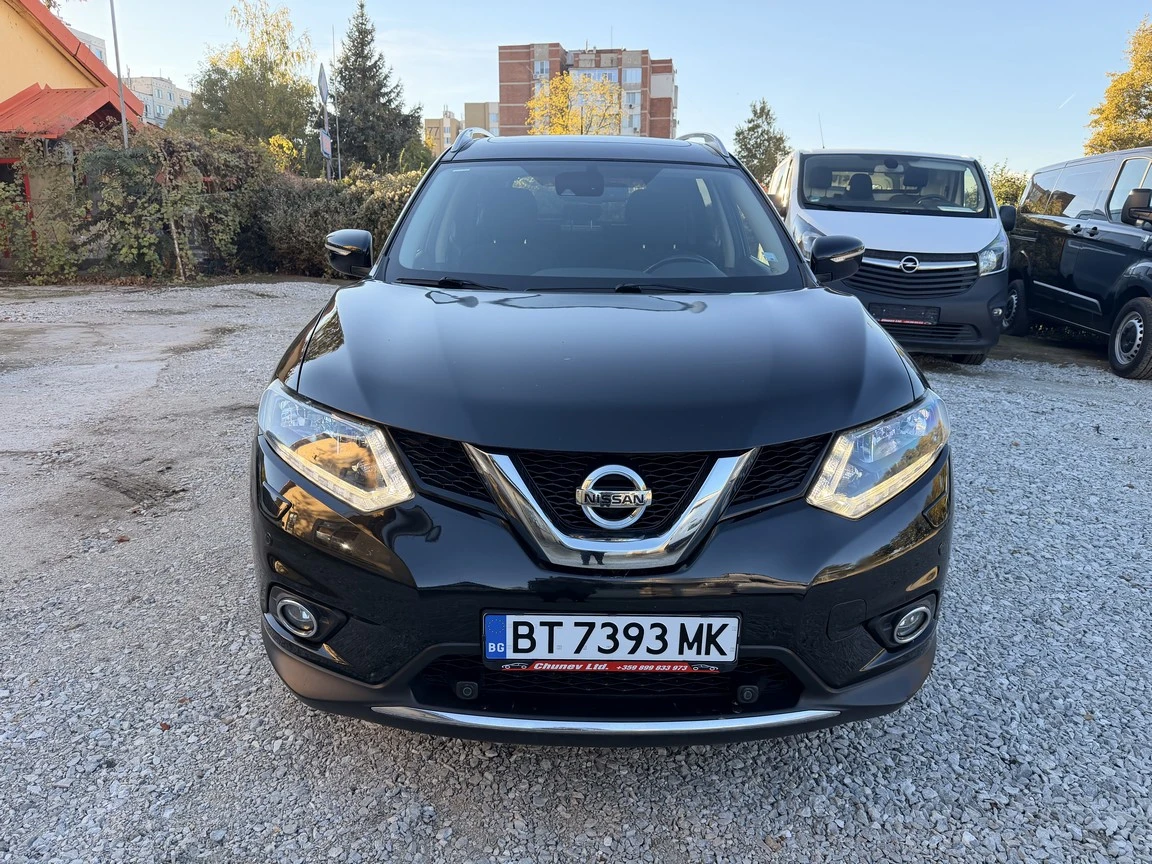 Nissan X-trail 4x4 TEKNA PANORAMA