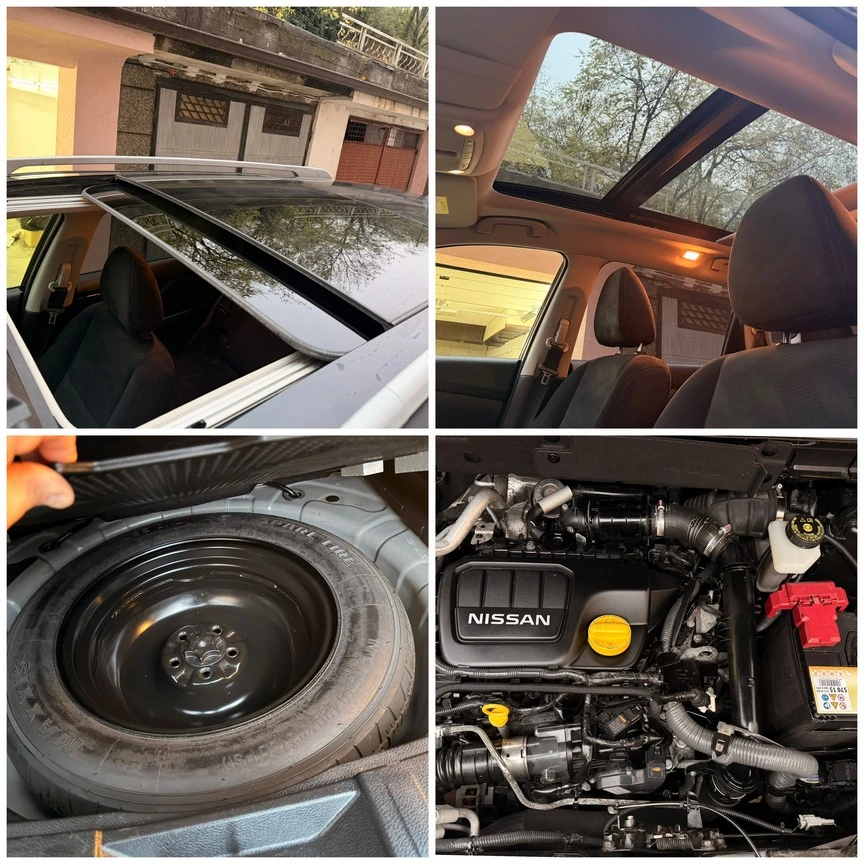 Nissan X-trail 4x4 TEKNA PANORAMA | Mobile.bg   13