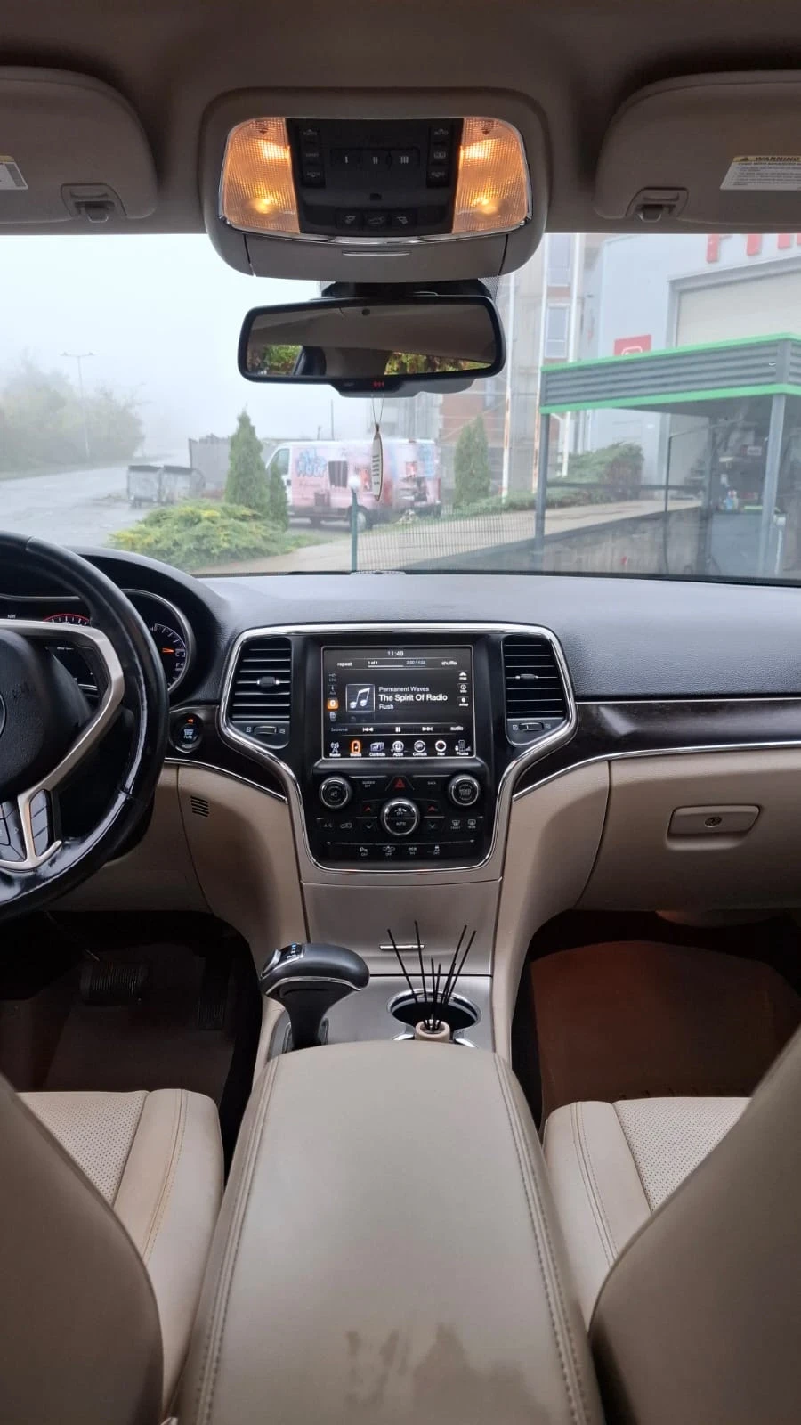 Jeep Grand cherokee 5.7 HEMI *  *  *  * Distronic * Ke | Mobile.bg   11