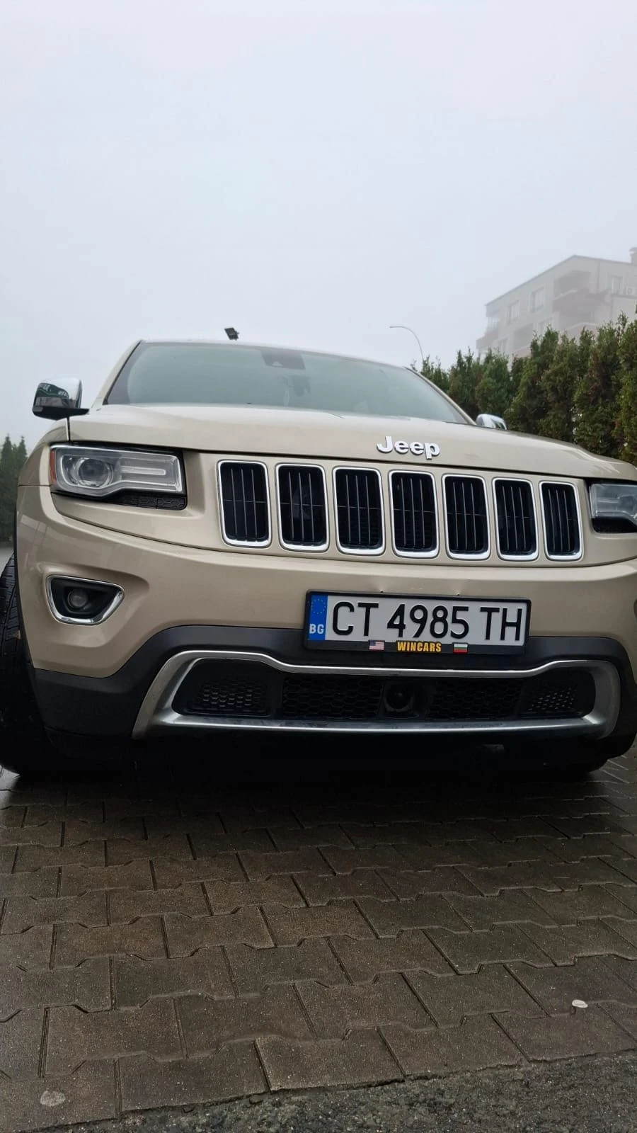Jeep Grand cherokee 5.7 HEMI *  *  *  * Distronic * Ke | Mobile.bg   3