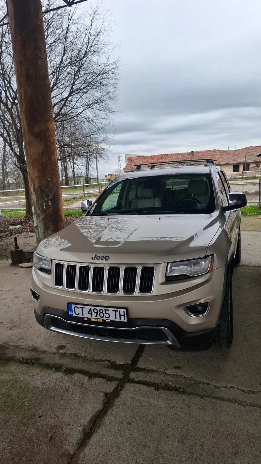 Jeep Grand cherokee 5.7 HEMI * ��� * ������� * ������ * Distronic * Ke | Mobile.bg � ����������� 1