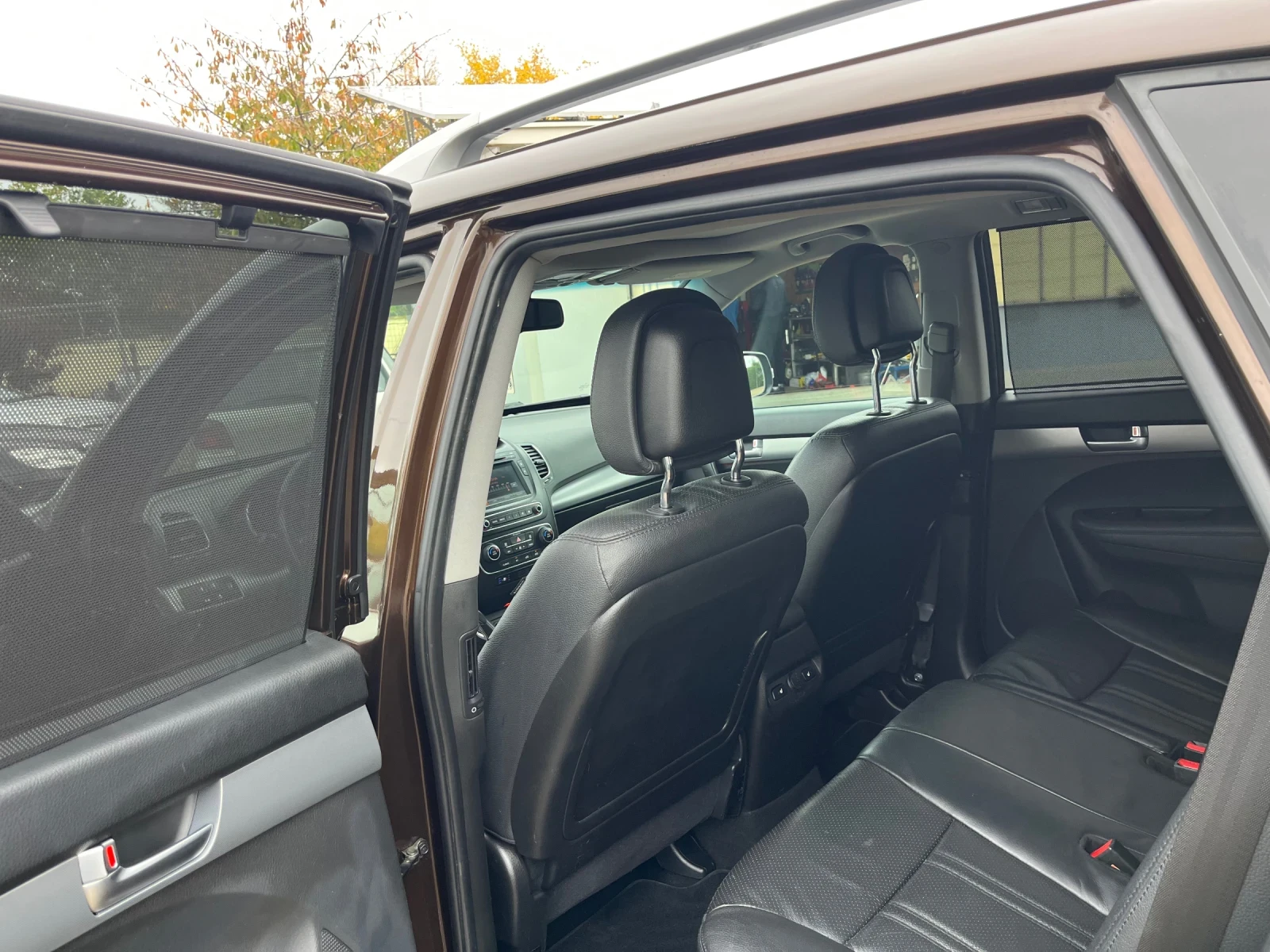 Kia Sorento 2.2CRDI AWD Facelift | Mobile.bg   15