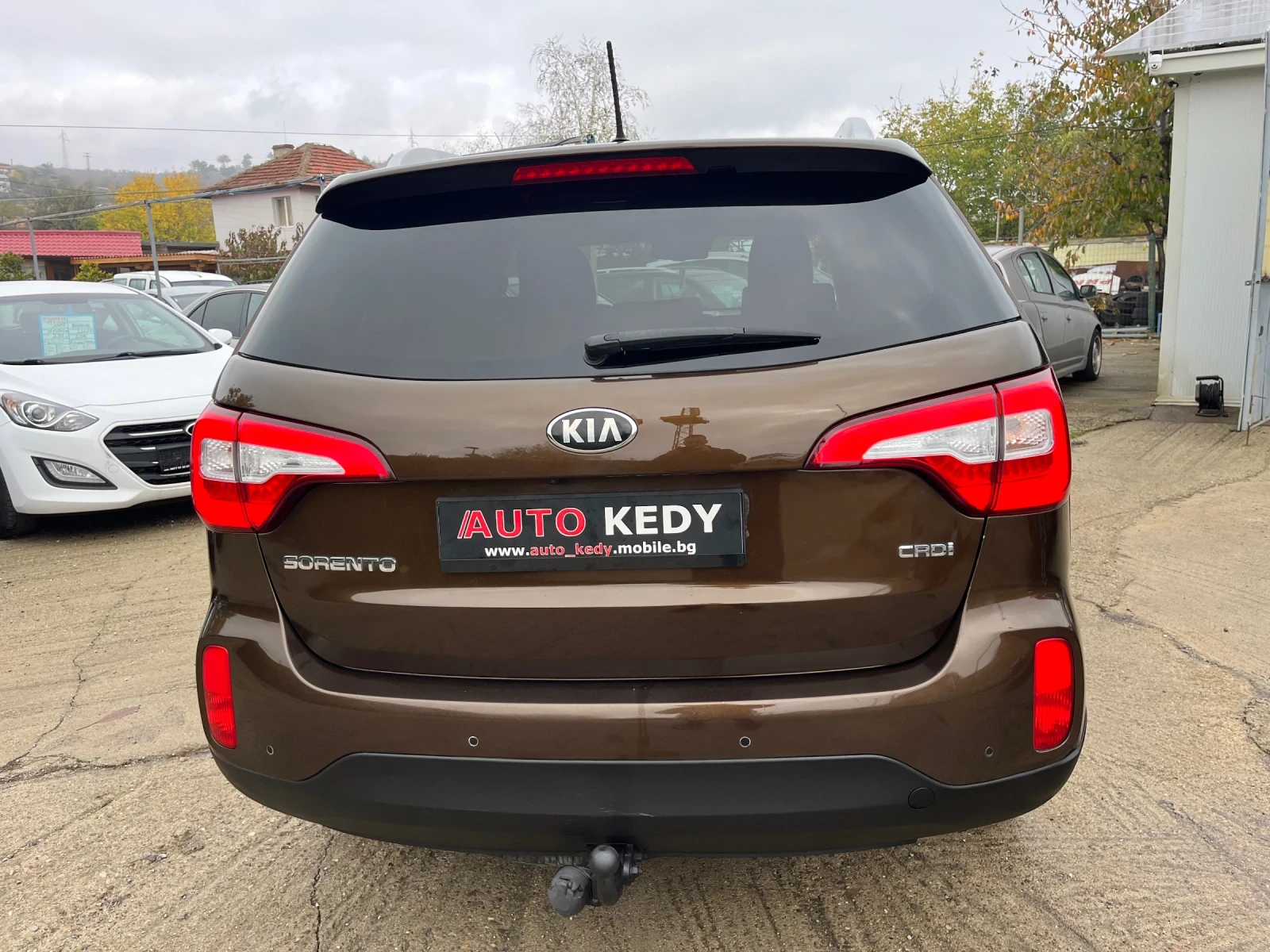 Kia Sorento 2.2CRDI AWD Facelift | Mobile.bg   6