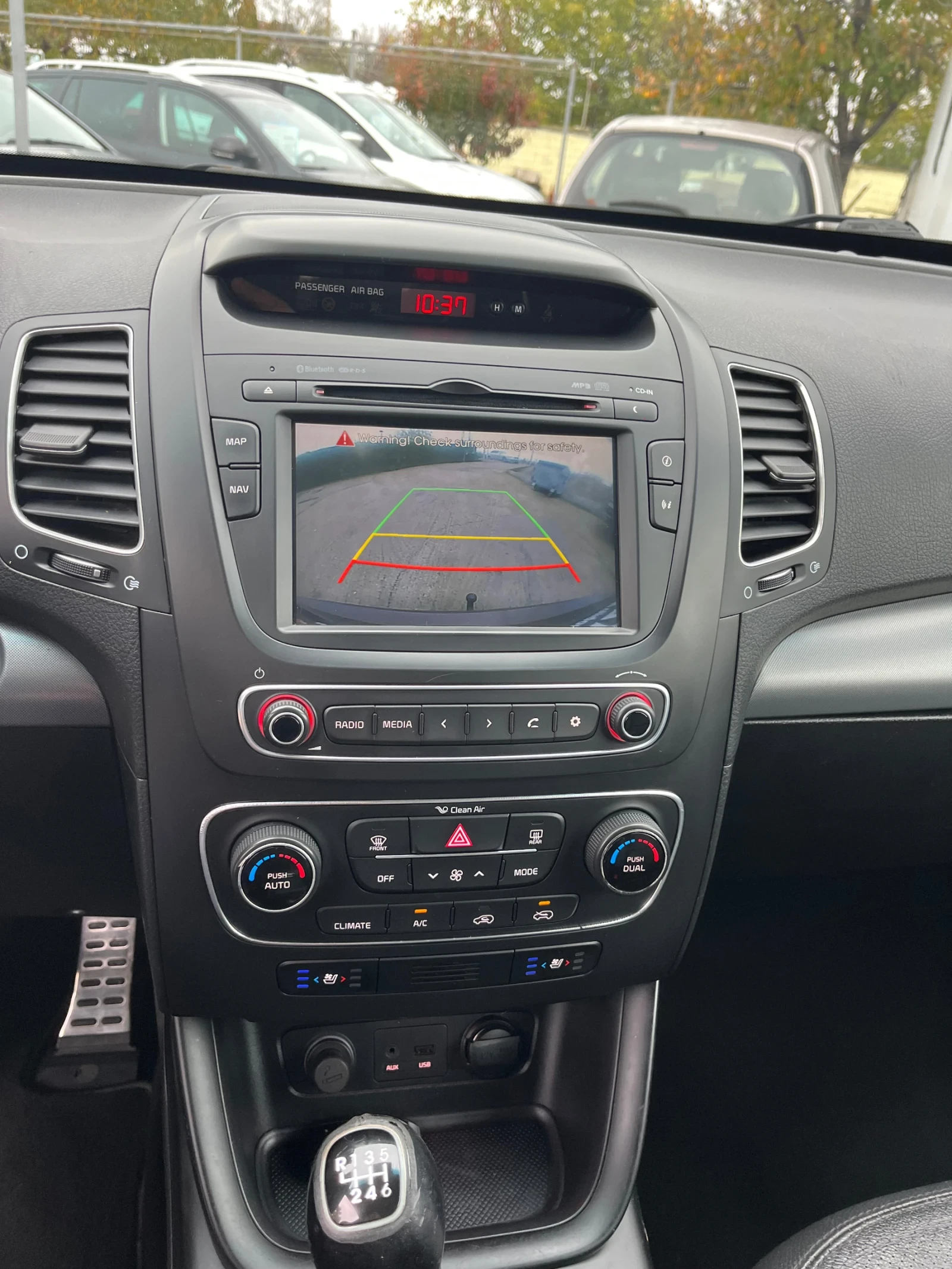 Kia Sorento 2.2CRDI AWD Facelift | Mobile.bg   10