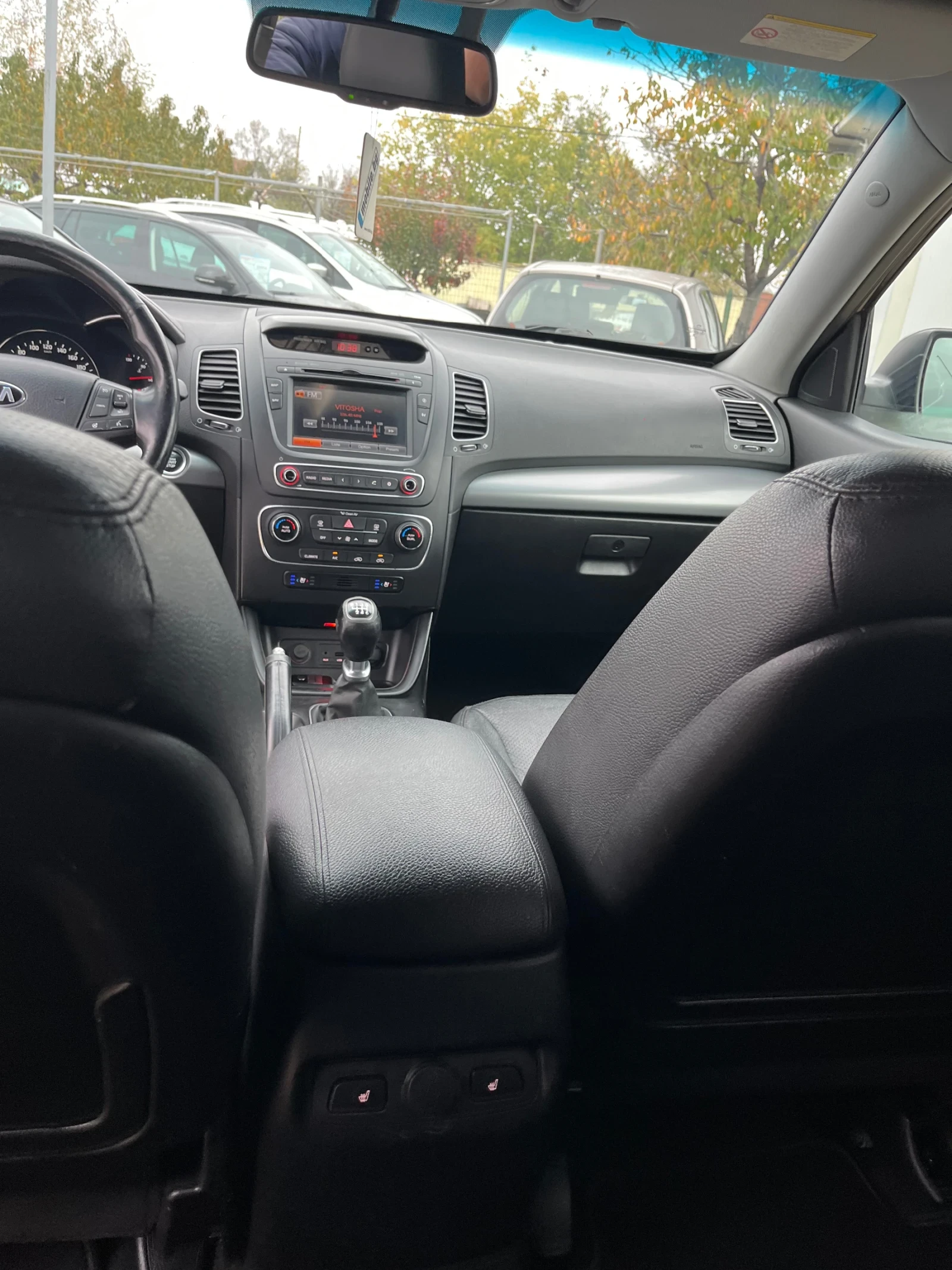 Kia Sorento 2.2CRDI AWD Facelift | Mobile.bg   11