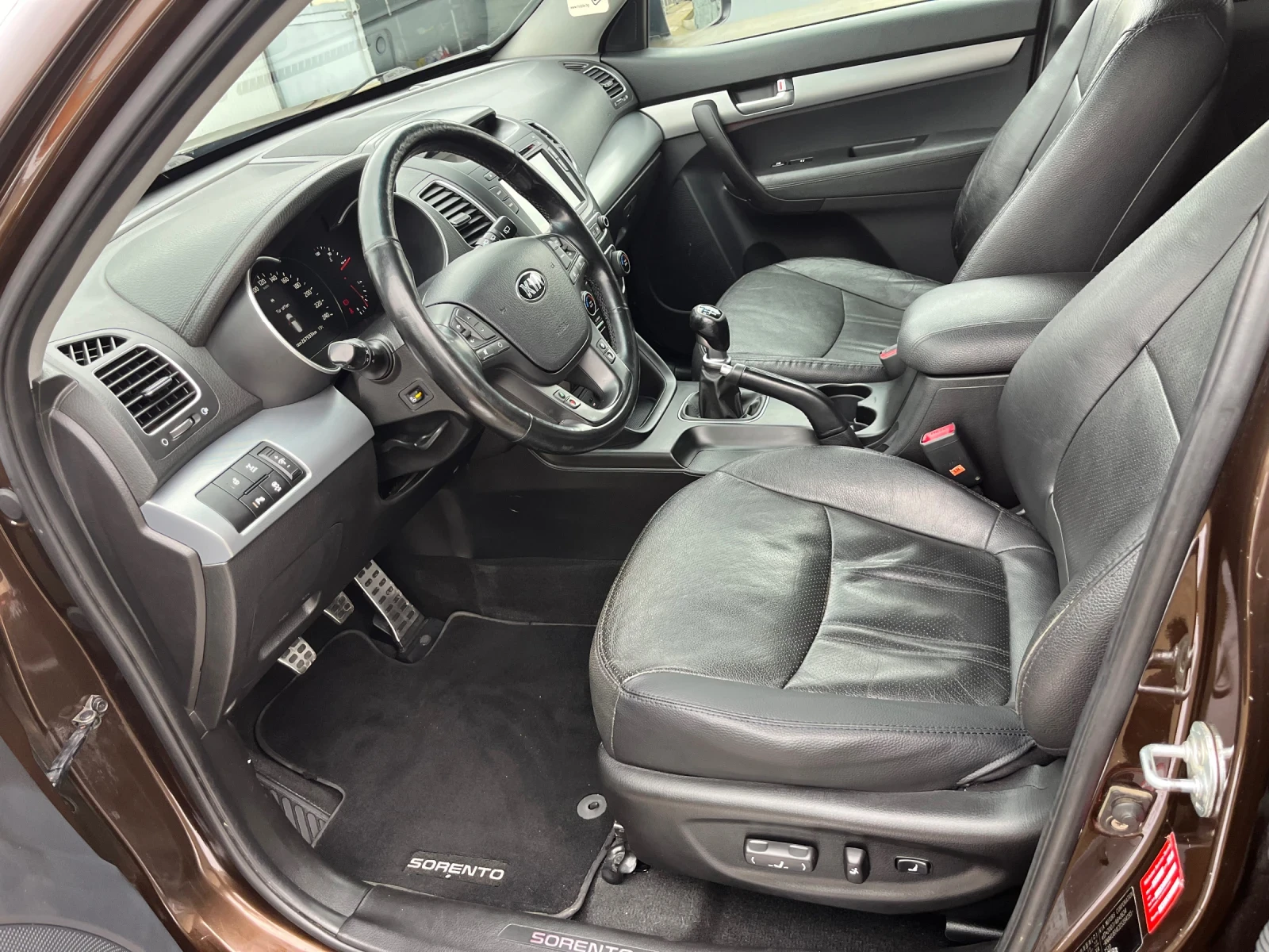 Kia Sorento 2.2CRDI AWD Facelift | Mobile.bg   7