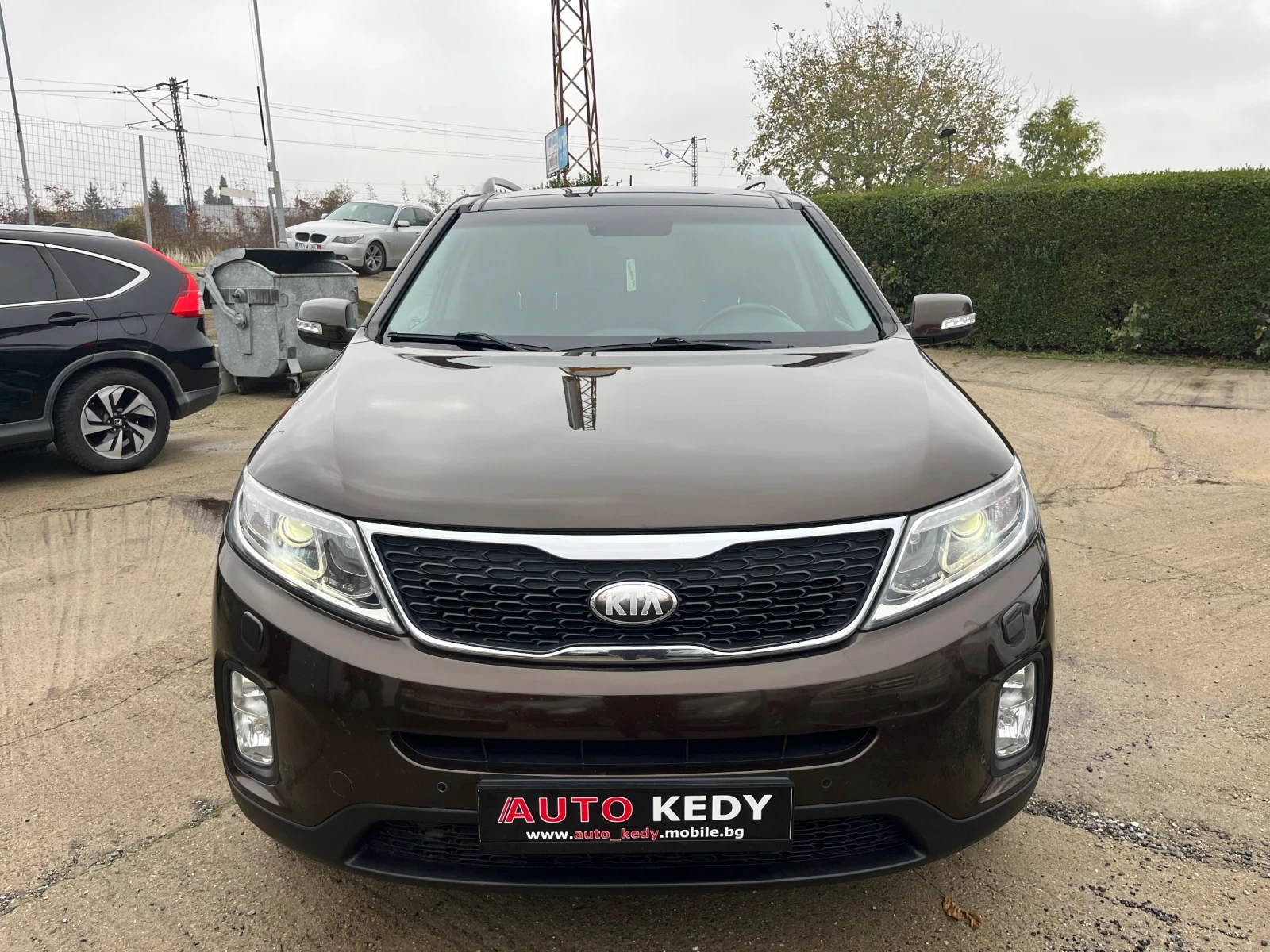 Kia Sorento 2.2CRDI AWD Facelift | Mobile.bg   2