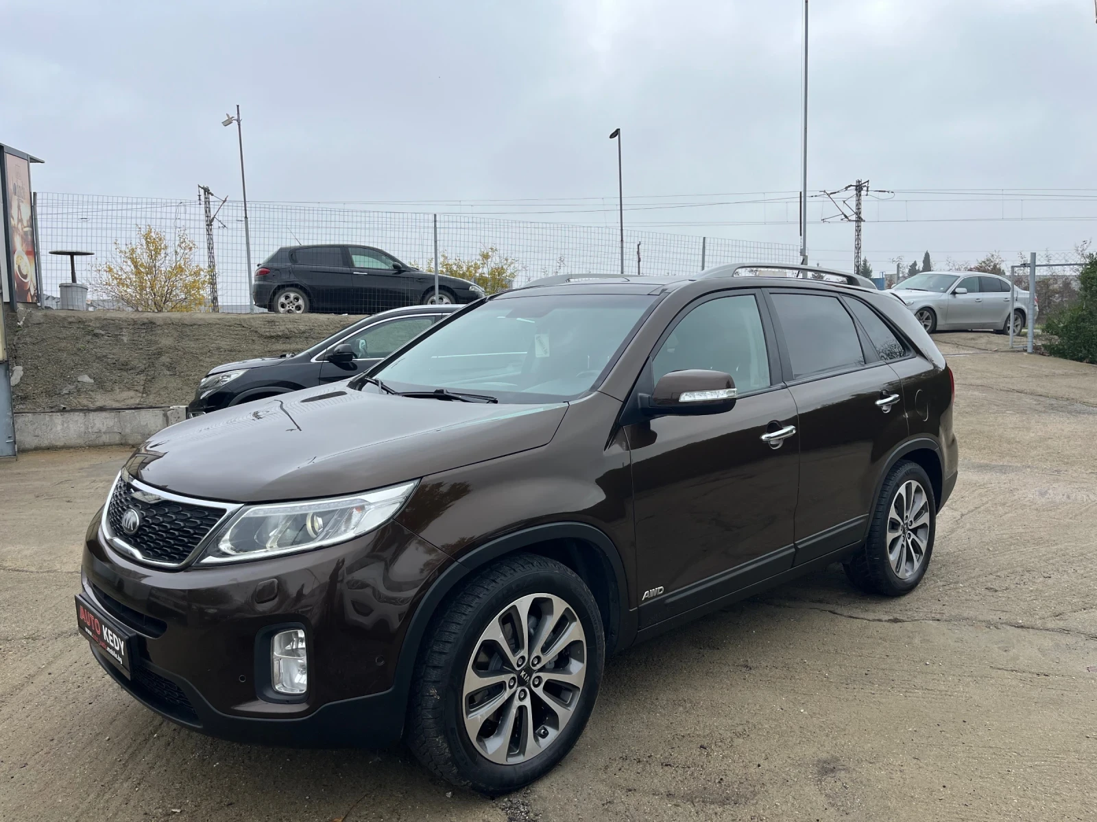 Kia Sorento 2.2CRDI AWD Facelift | Mobile.bg   3