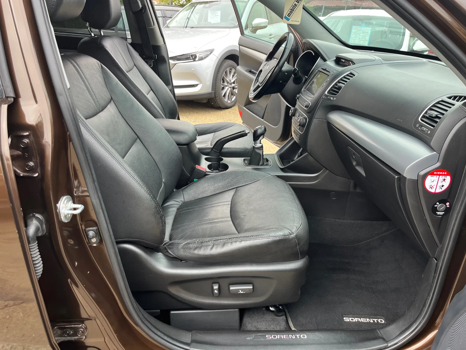 Kia Sorento 2.2CRDI AWD Facelift | Mobile.bg   13