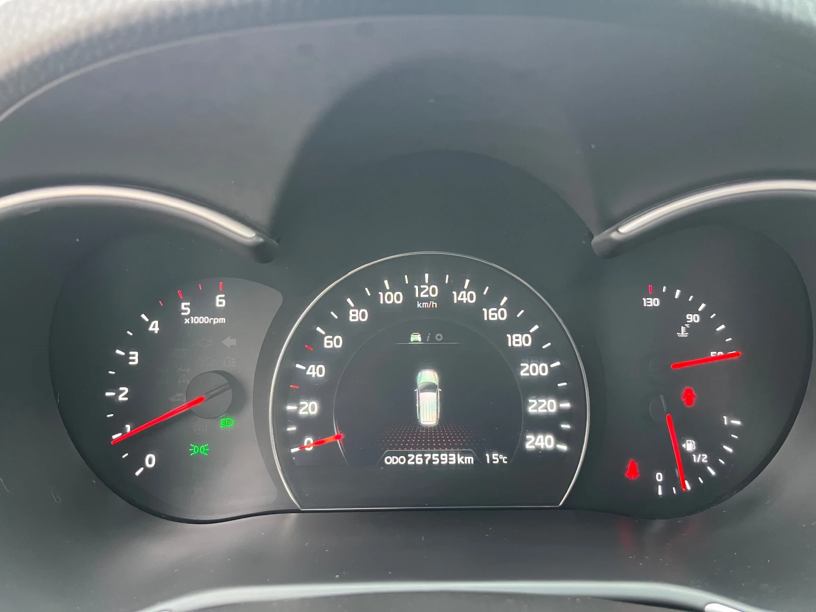 Kia Sorento 2.2CRDI AWD Facelift | Mobile.bg   8