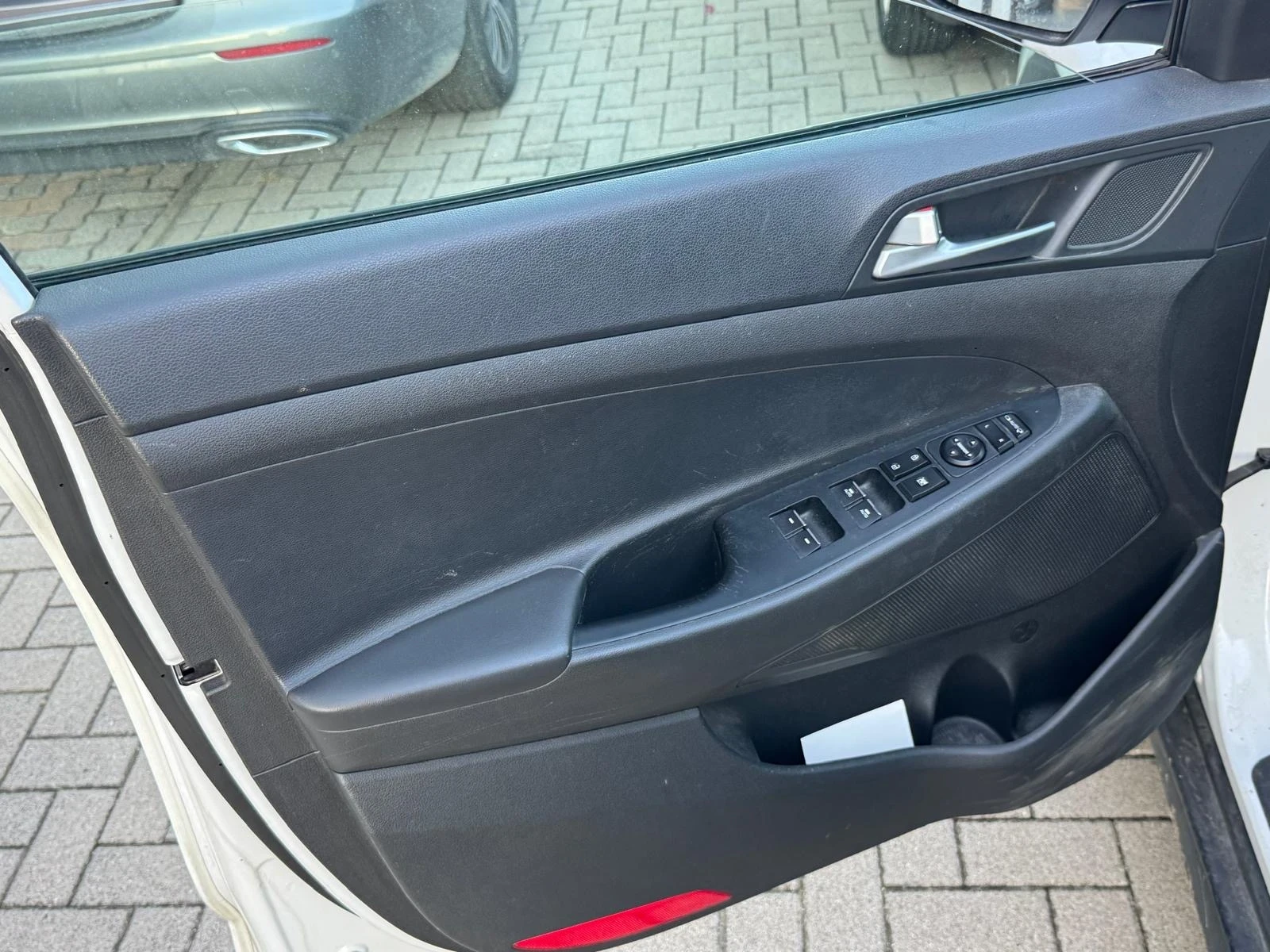 Hyundai Tucson 1.6crdi 116hp* 117900km* FACELIFT* КАМЕРА* LED*  - изображение 10