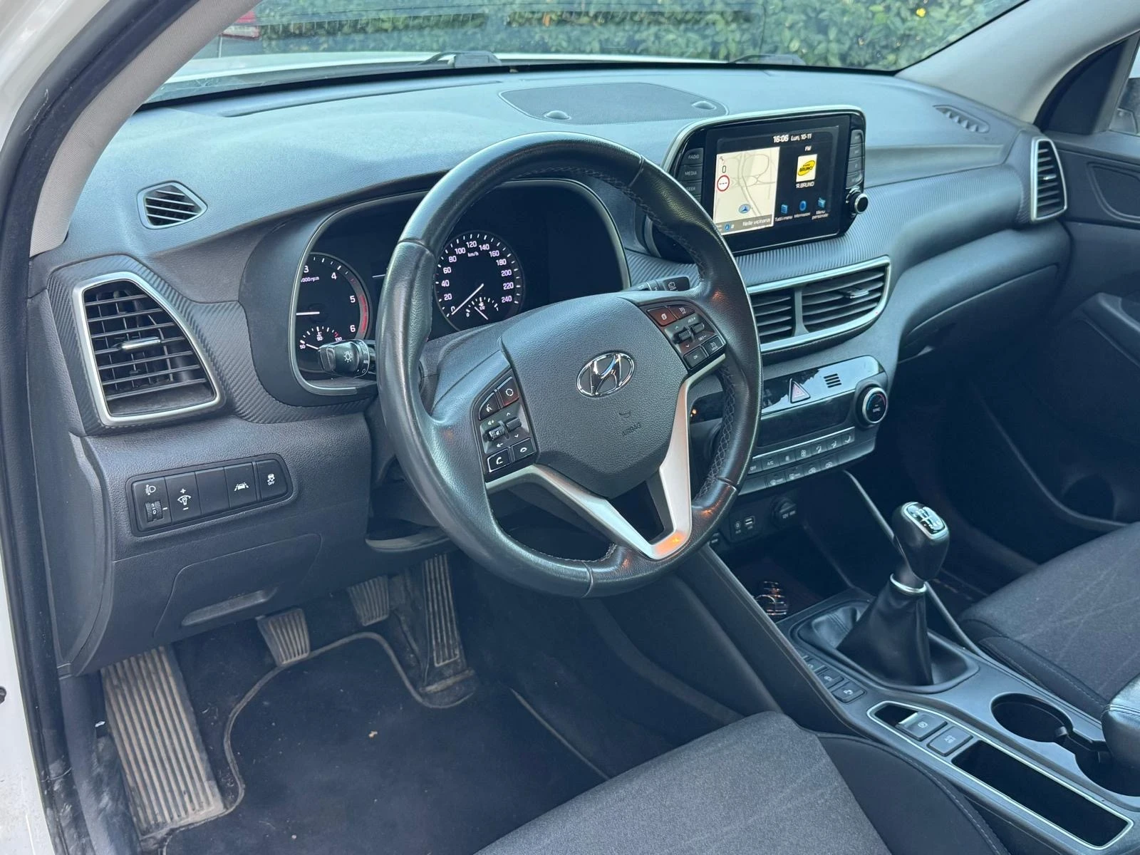 Hyundai Tucson 1.6crdi 116hp* 117900km* FACELIFT* КАМЕРА* LED*  - изображение 9