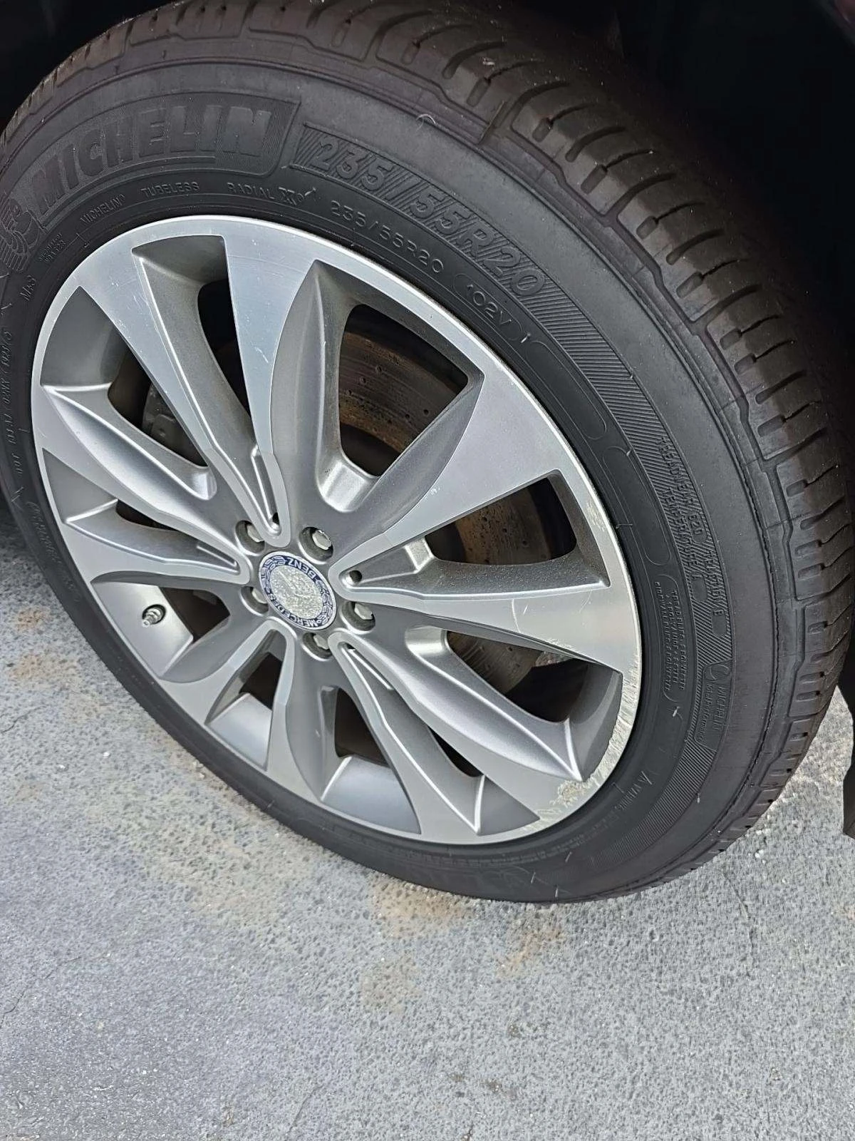 Mercedes-Benz GL 450 * Premium* 4matic* Pano* Keyless* * Blind Sp | Mobile.bg   5