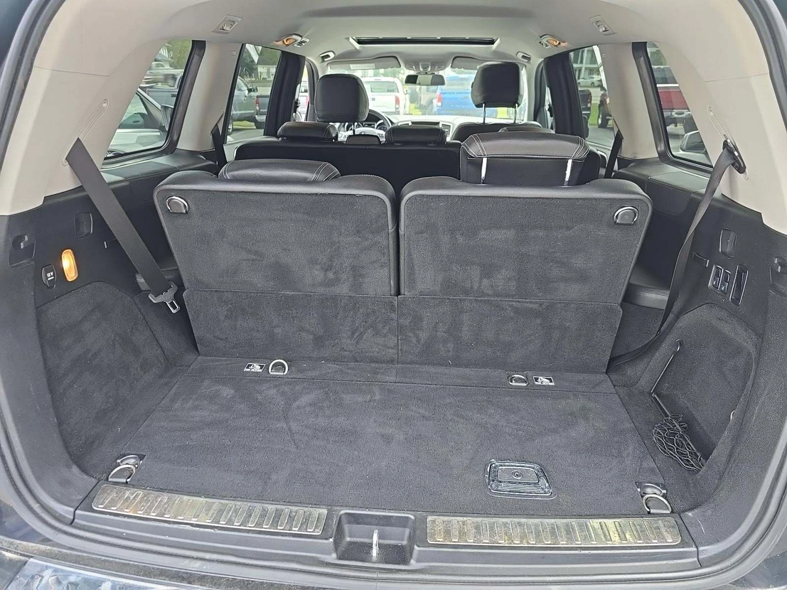 Mercedes-Benz GL 450 * Premium* 4matic* Pano* Keyless* * Blind Sp | Mobile.bg   11