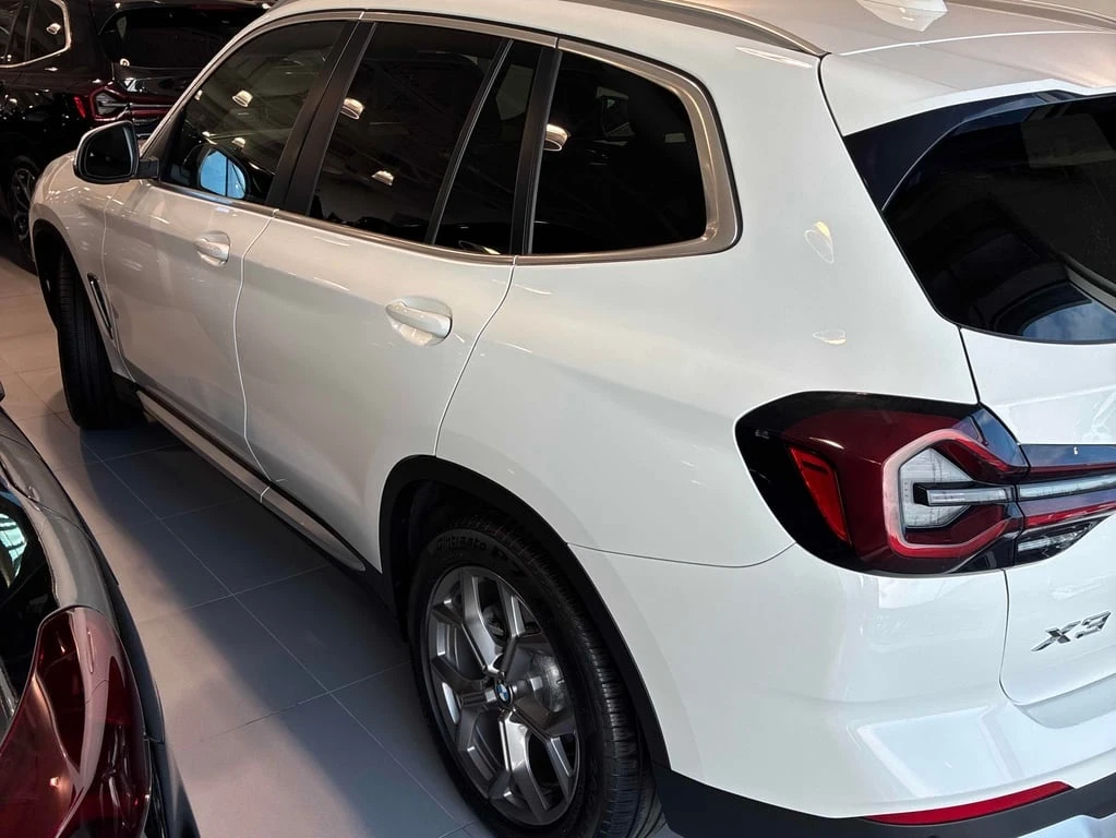BMW X3 * xDrive30i * CARFAX * БЕЗ ПЪРВОНАЧАЛНА ВНОСКА - изображение 2