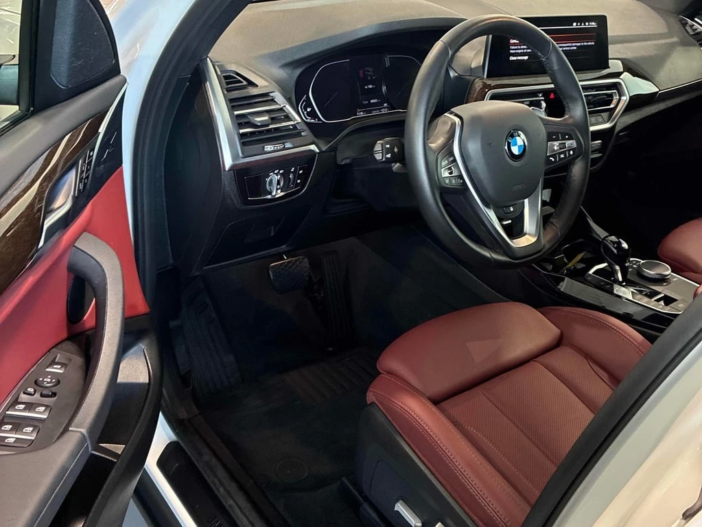 BMW X3 * xDrive30i * CARFAX * БЕЗ ПЪРВОНАЧАЛНА ВНОСКА - изображение 5