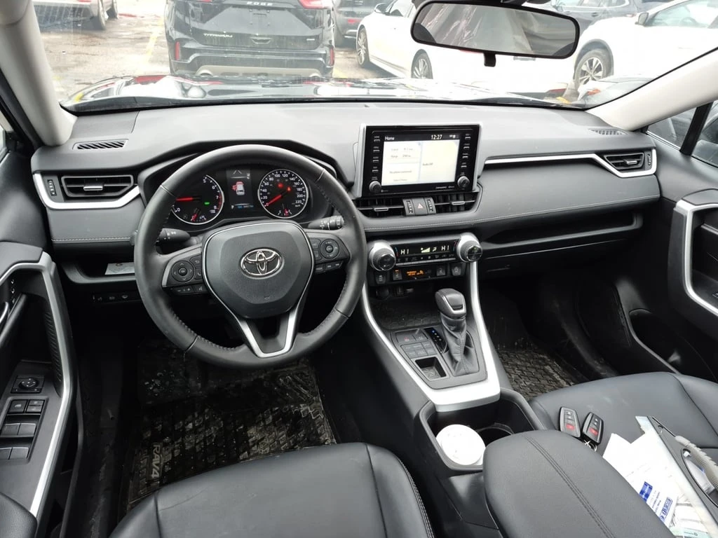 Toyota Rav4 * XLE * CARFAX * ЦЕНА ДО БГ - изображение 10