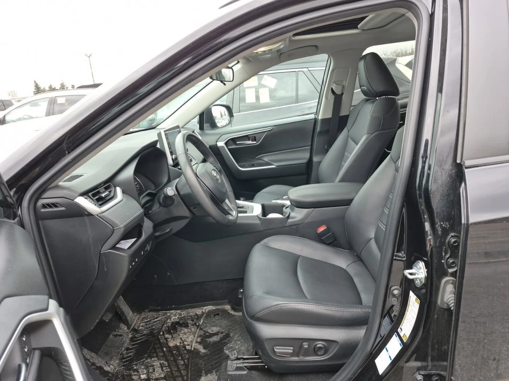 Toyota Rav4 * XLE * CARFAX * ЦЕНА ДО БГ - изображение 8