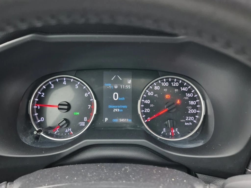 Toyota Rav4 * XLE * CARFAX * ЦЕНА ДО БГ - изображение 9