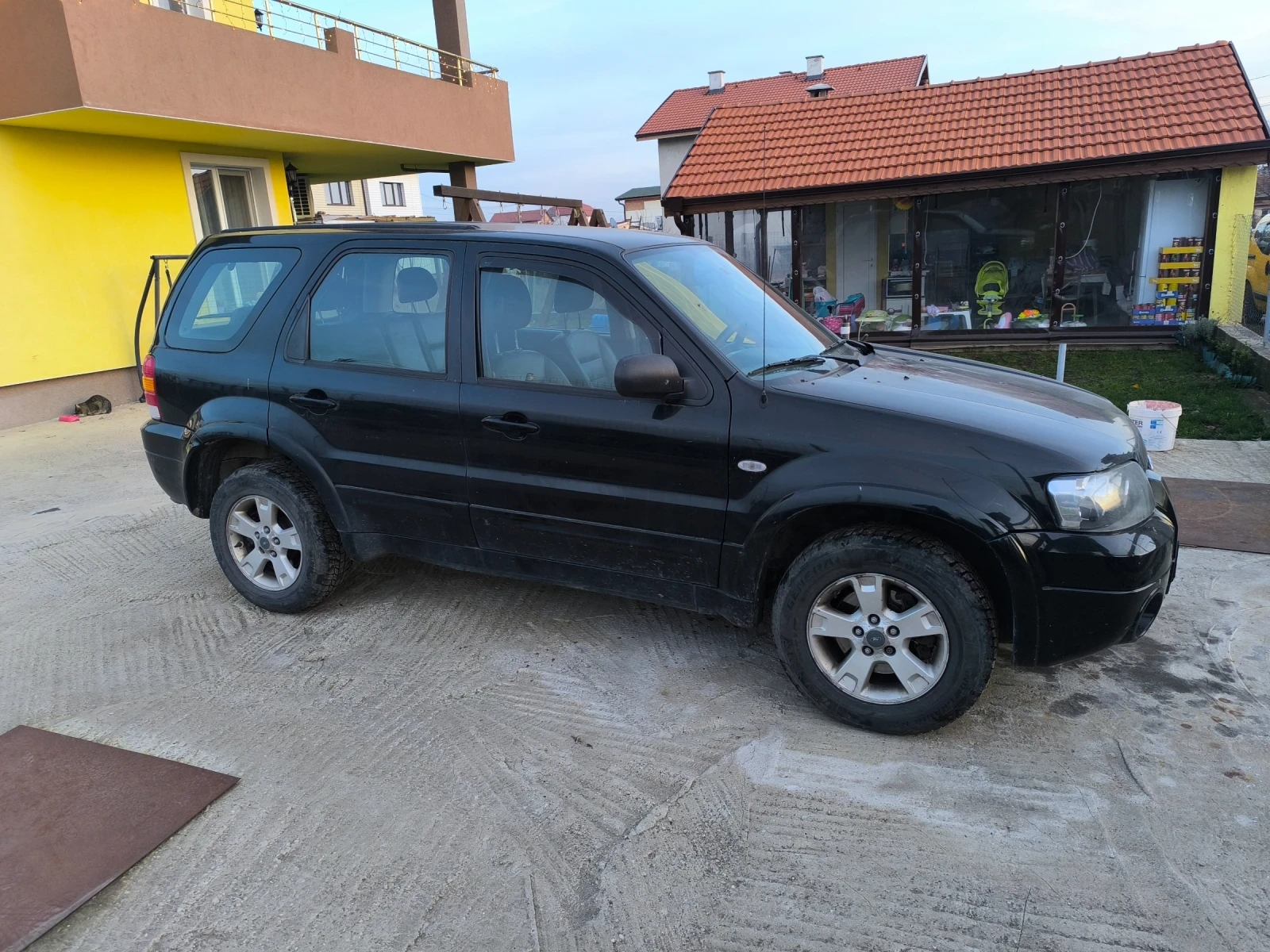 Ford Maverick 2, 3 - изображение 2