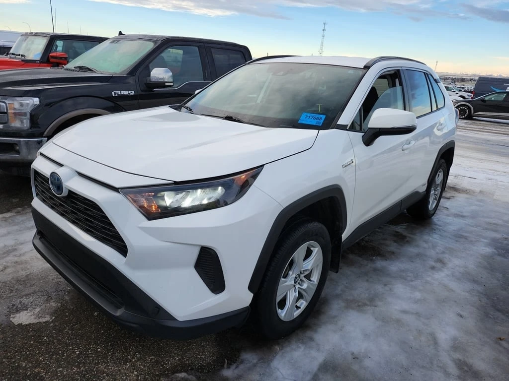 Toyota Rav4 * HYBRID LE * CARFAX * ��� ������������ ������ | Mobile.bg � ����������� 1