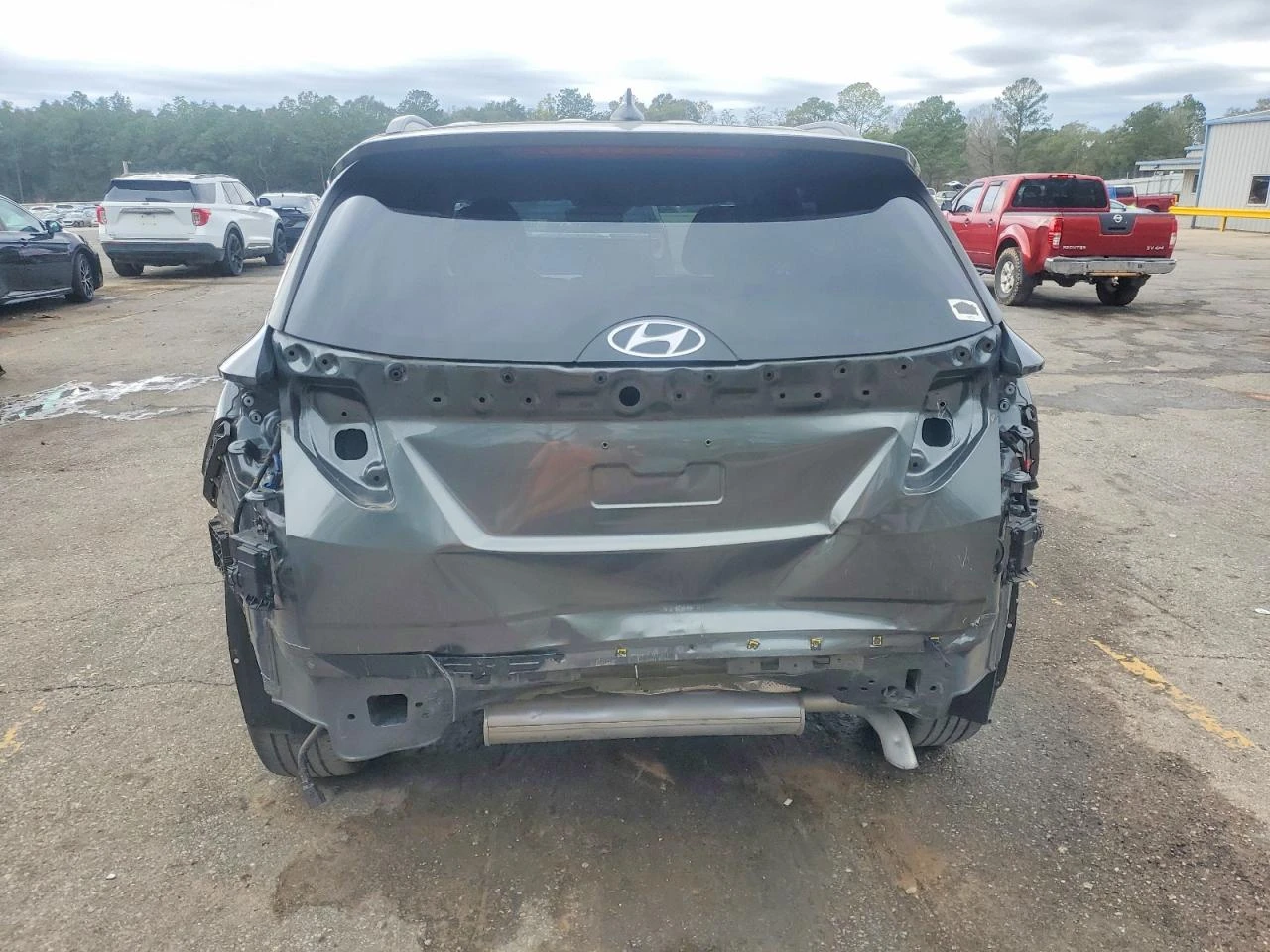 Hyundai Tucson * SEL* NAVI* LED* BUY NOW*  - изображение 6