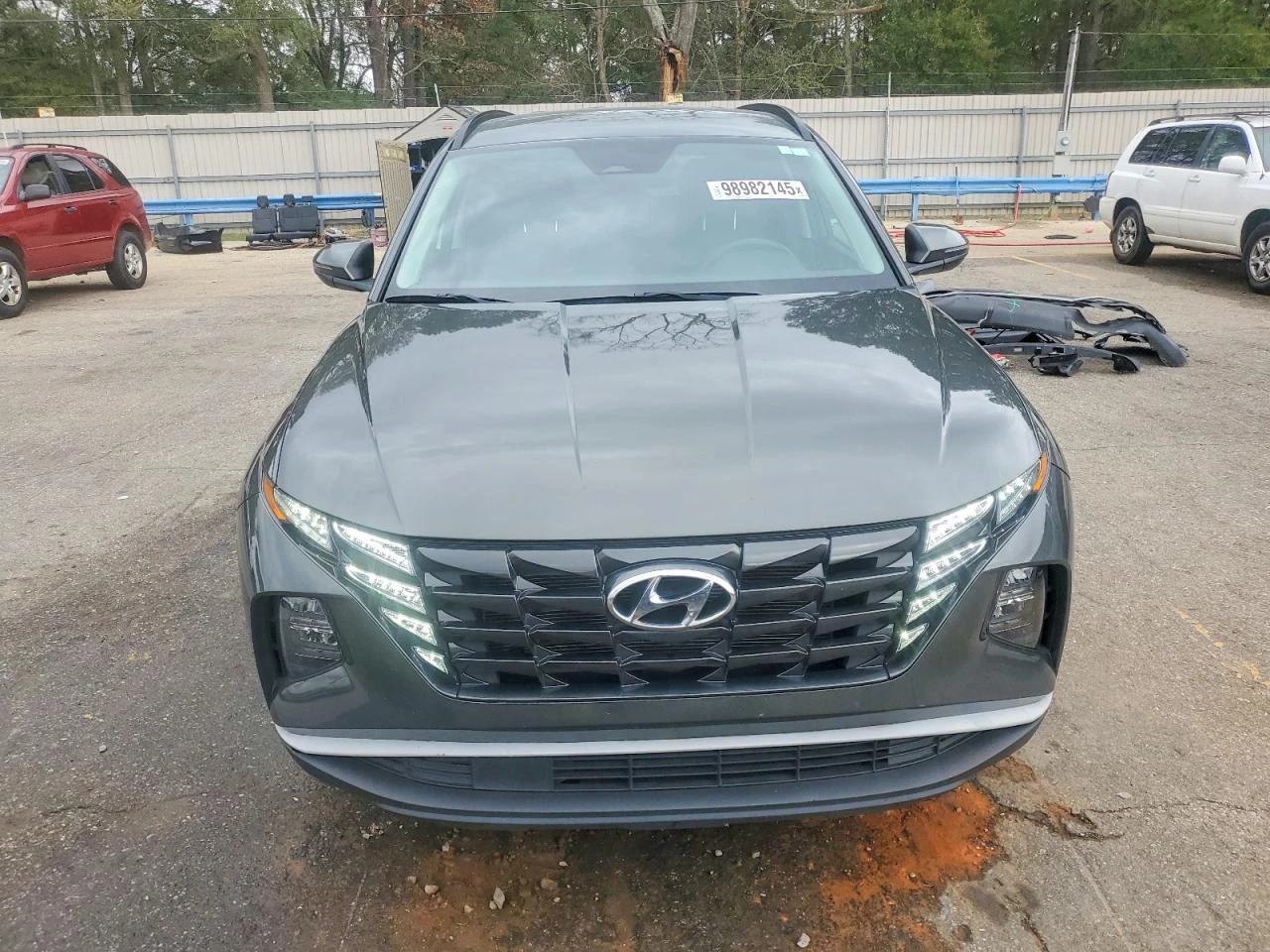 Hyundai Tucson * SEL* NAVI* LED* BUY NOW*  - изображение 5