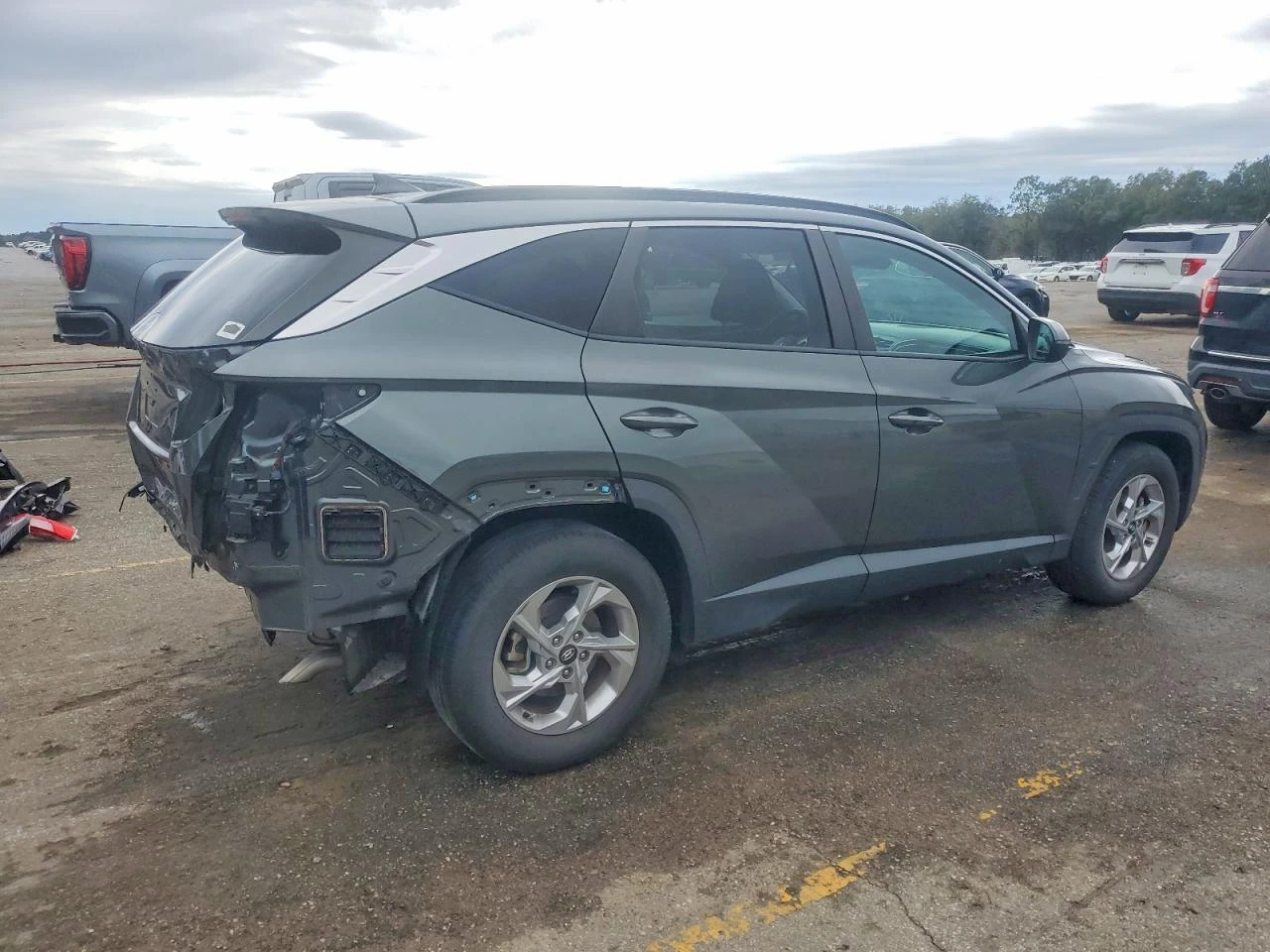 Hyundai Tucson * SEL* NAVI* LED* BUY NOW*  - изображение 3