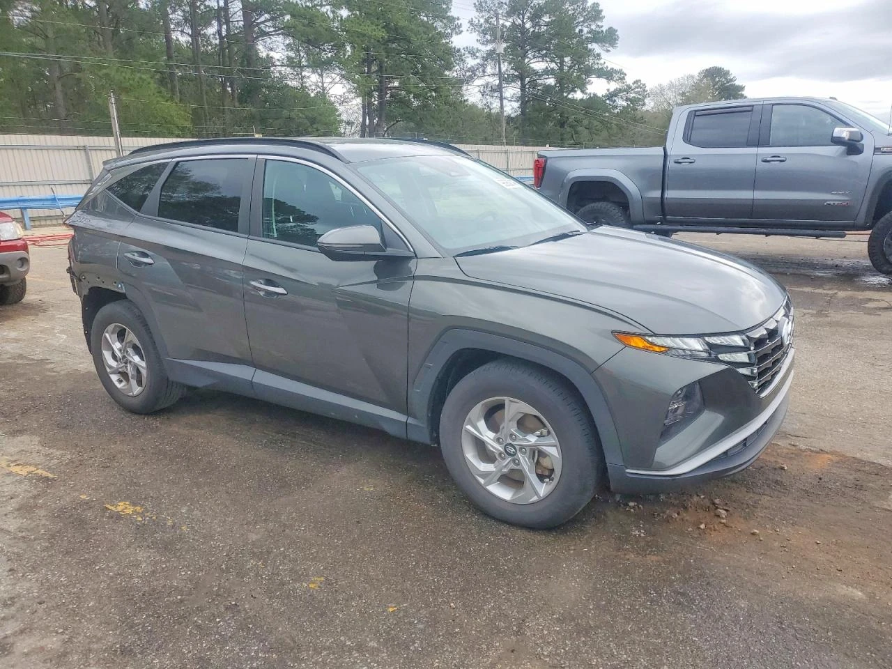 Hyundai Tucson * SEL* NAVI* LED* BUY NOW*  - изображение 4