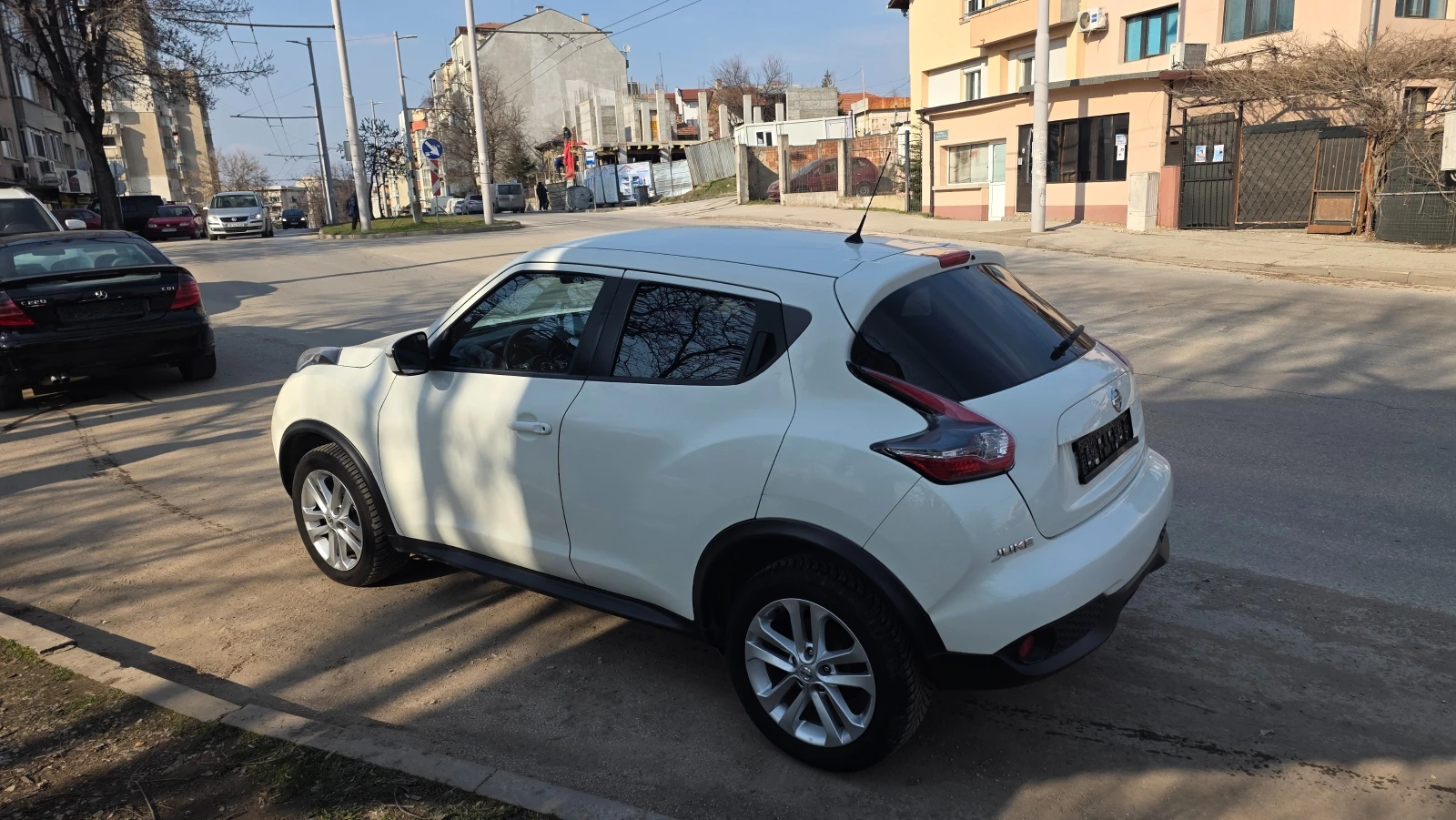 Nissan Juke 1.5dci - изображение 4