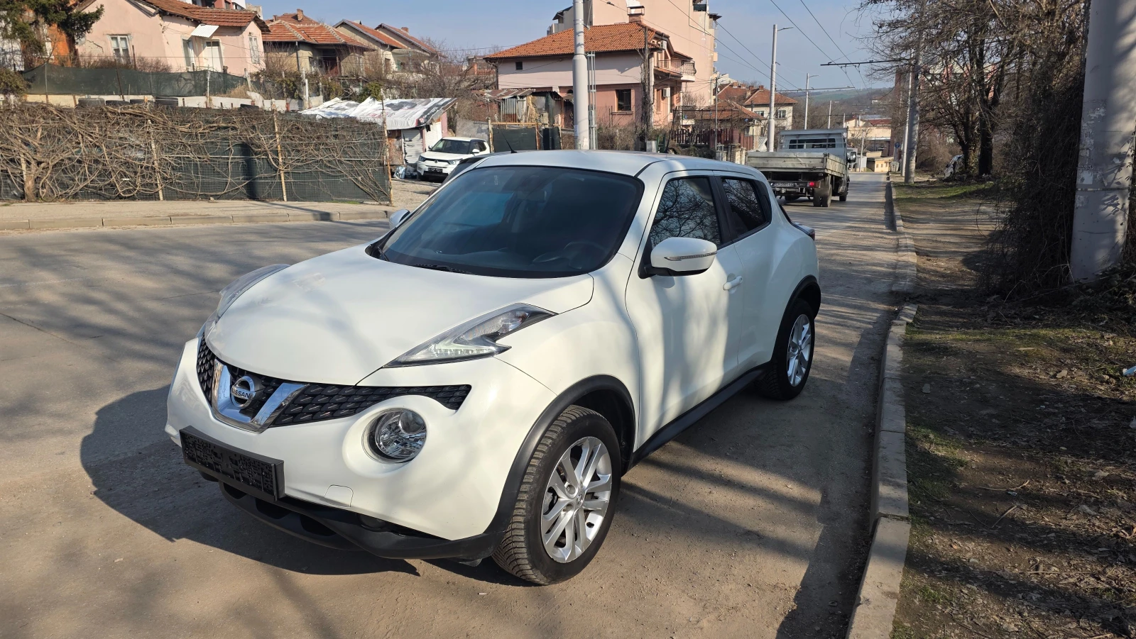 Nissan Juke 1.5dci - изображение 7