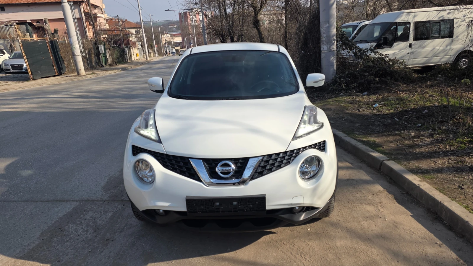 Nissan Juke 1.5dci - изображение 10