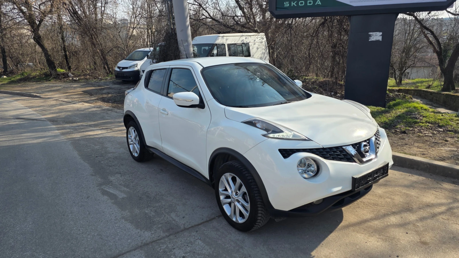 Nissan Juke 1.5dci - изображение 3