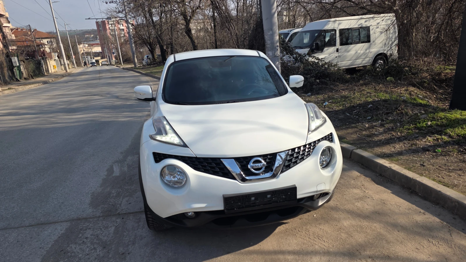 Nissan Juke 1.5dci - изображение 2
