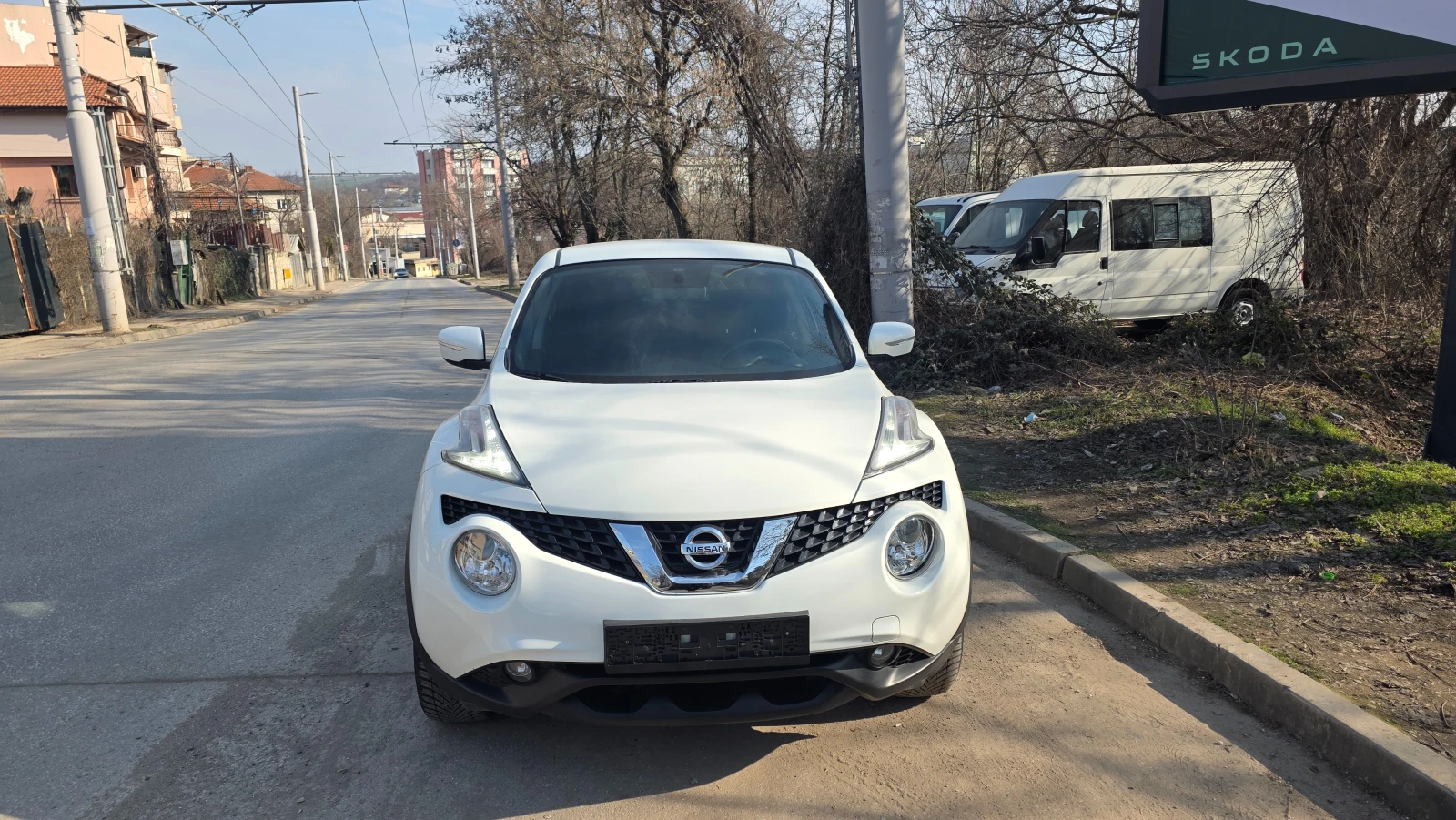 Nissan Juke 1.5dci - изображение 6