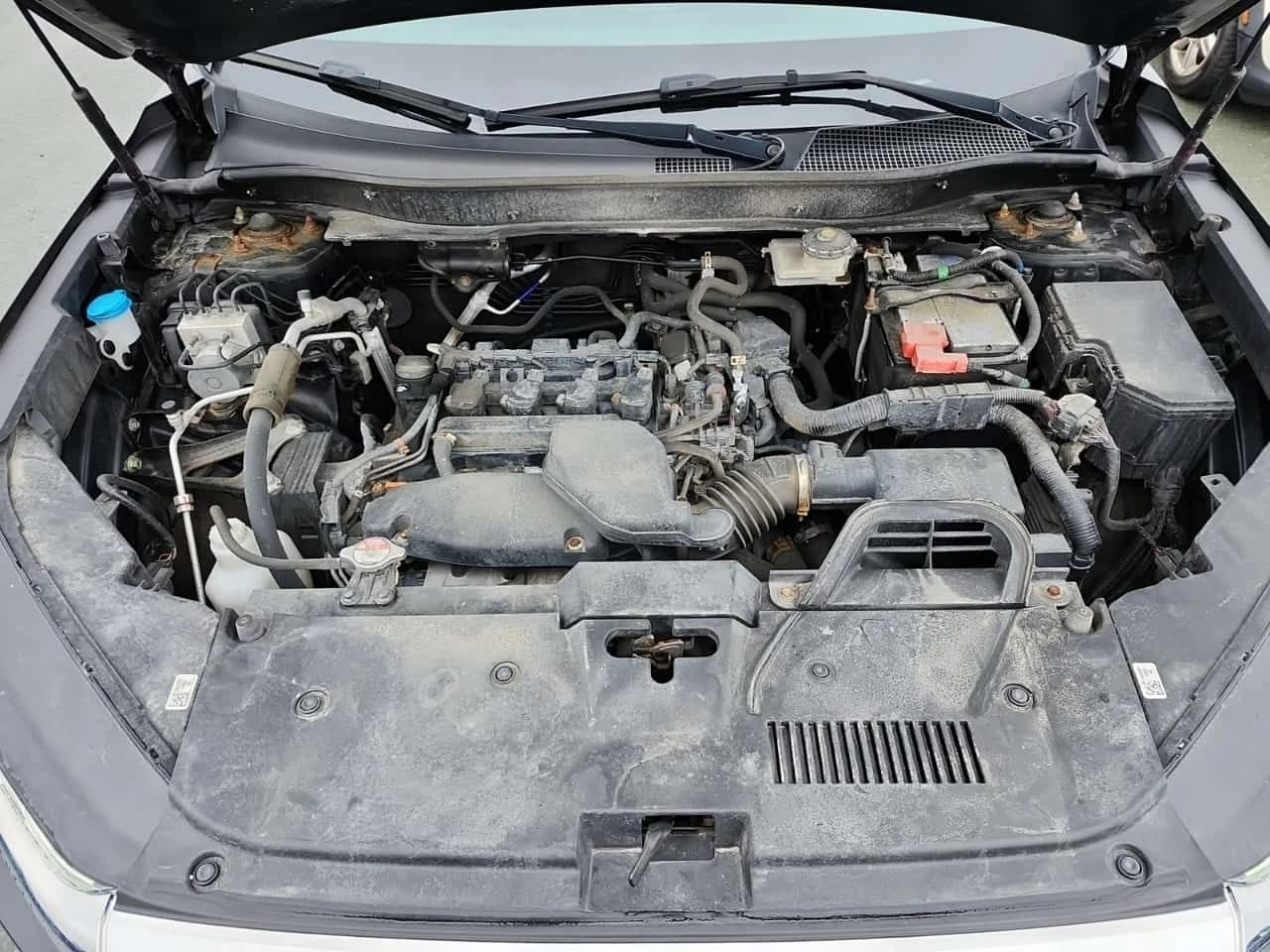 Honda Cr-v  LX| ПОДГРЕВИ| LANE ASSIST| CARFAX , снимка 16 - Автомобили и джипове - 53907853