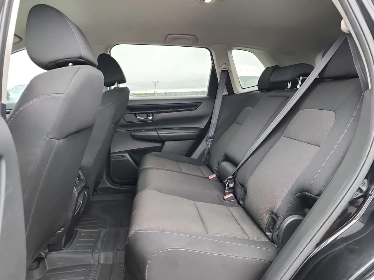 Honda Cr-v  LX| ПОДГРЕВИ| LANE ASSIST| CARFAX , снимка 10 - Автомобили и джипове - 53907853