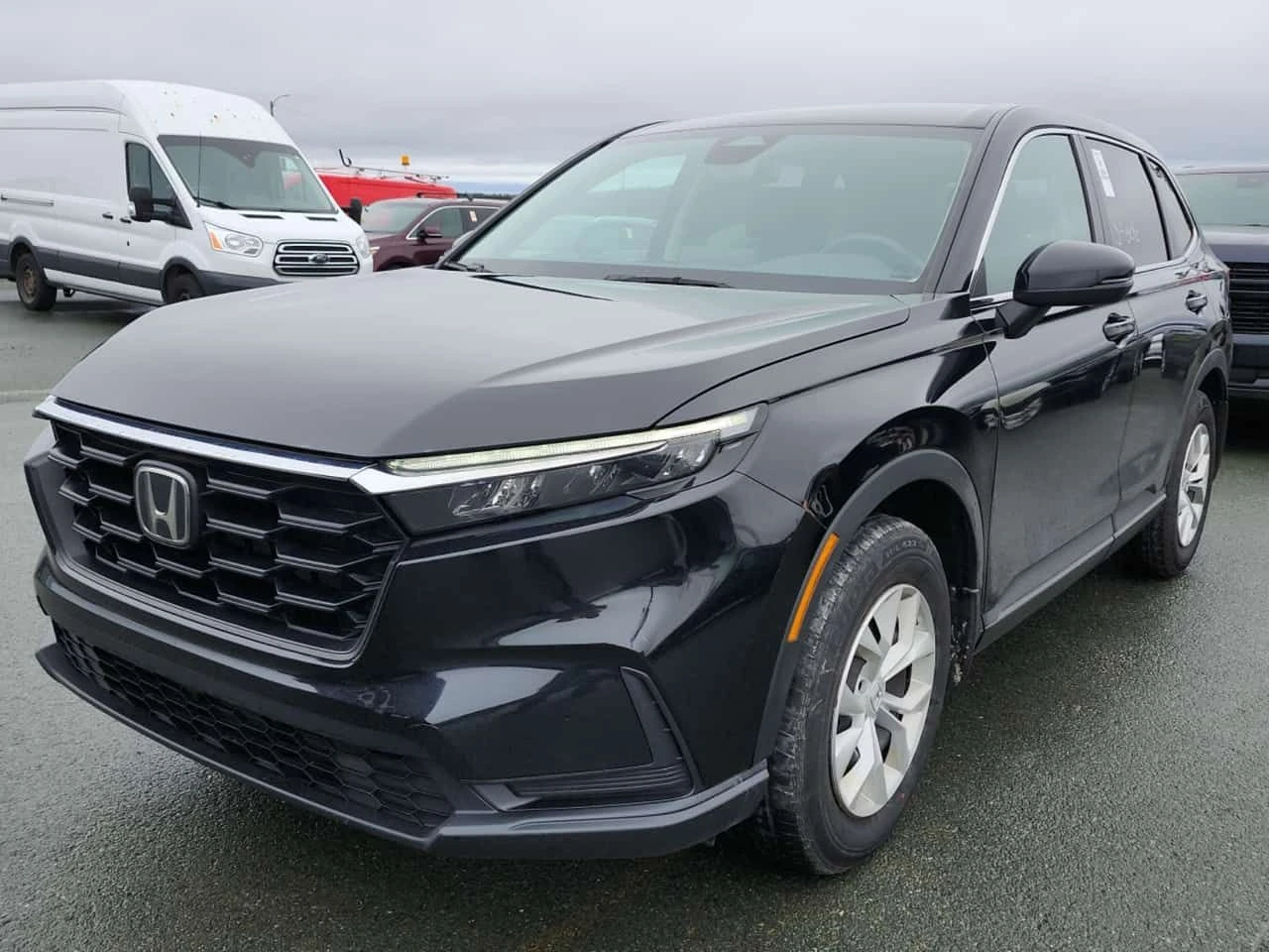 Honda Cr-v  LX| ПОДГРЕВИ| LANE ASSIST| CARFAX  | Auto.bg — изображение 1