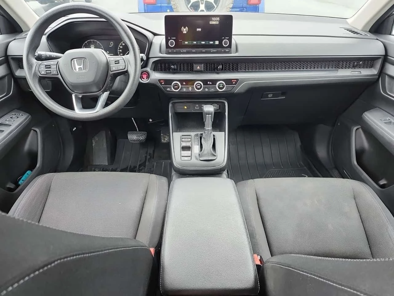 Honda Cr-v  LX| ПОДГРЕВИ| LANE ASSIST| CARFAX , снимка 9 - Автомобили и джипове - 53907853