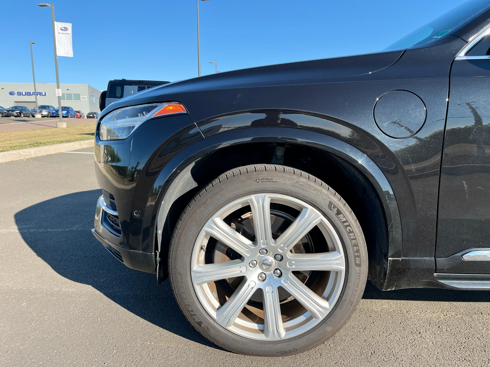 Volvo Xc90 T8 / EXCELLENSE / BUSINESS ПАКЕТ / ФУЛ ЕКСТРИ     , снимка 2 - Автомобили и джипове - 53905105