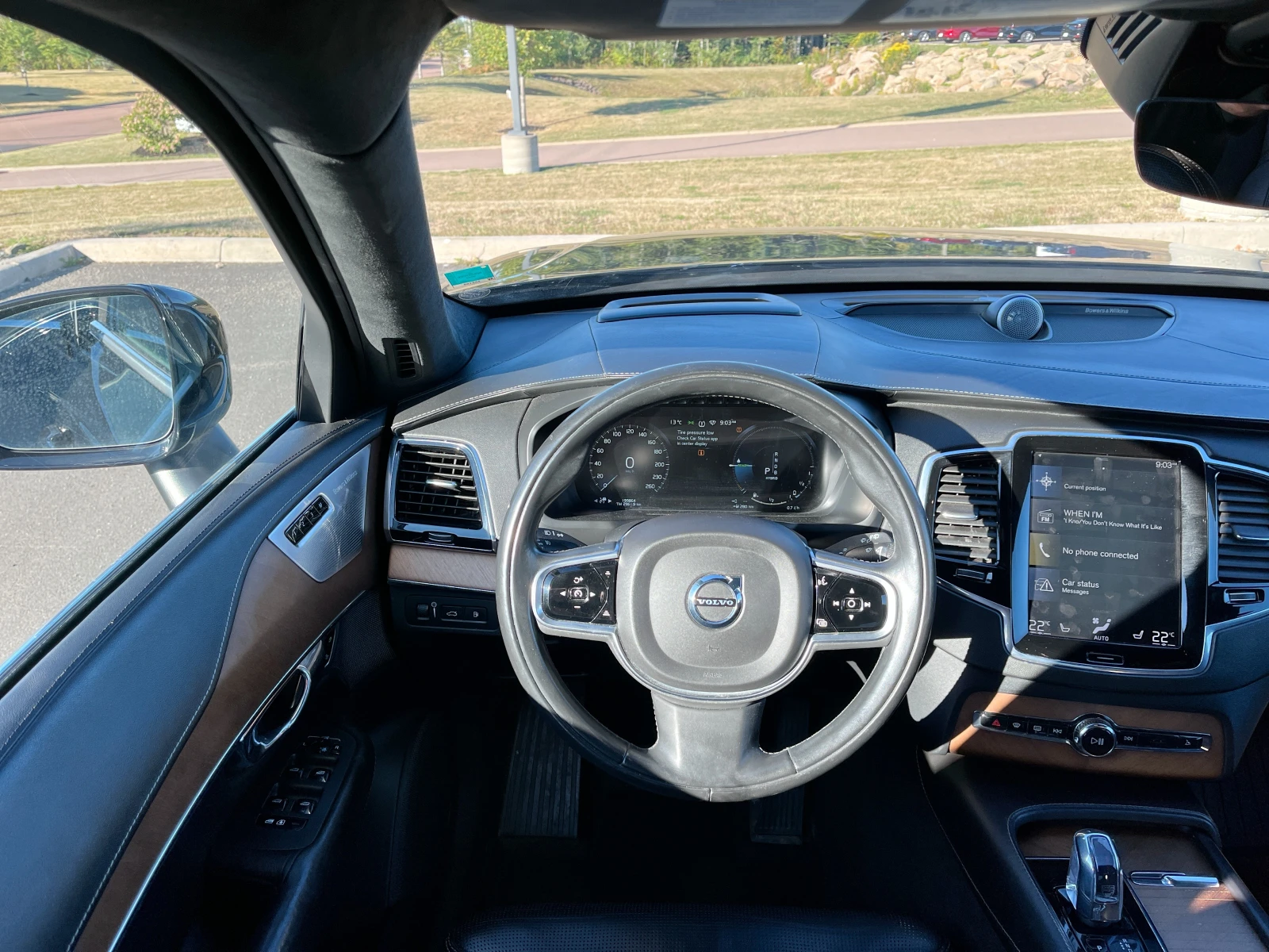 Volvo Xc90 T8 / EXCELLENSE / BUSINESS ПАКЕТ / ФУЛ ЕКСТРИ     , снимка 6 - Автомобили и джипове - 53905105