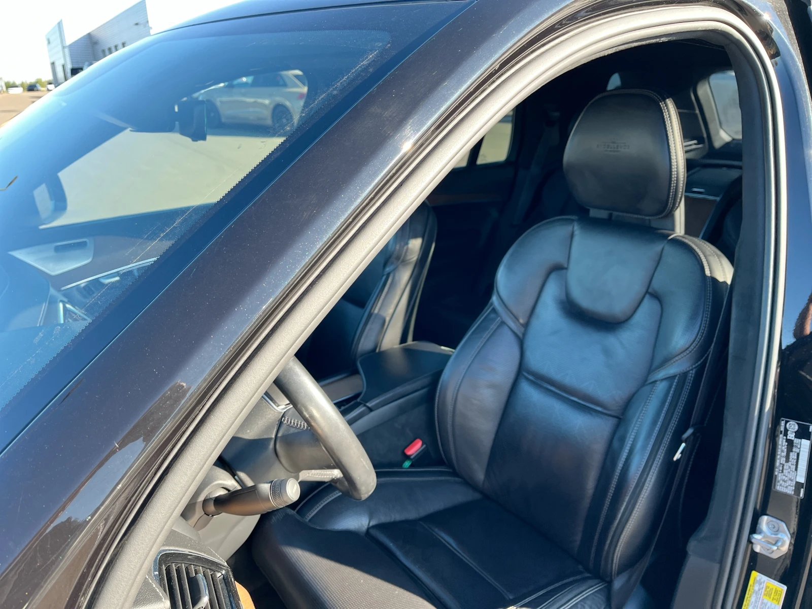 Volvo Xc90 T8 / EXCELLENSE / BUSINESS ПАКЕТ / ФУЛ ЕКСТРИ     , снимка 3 - Автомобили и джипове - 53905105