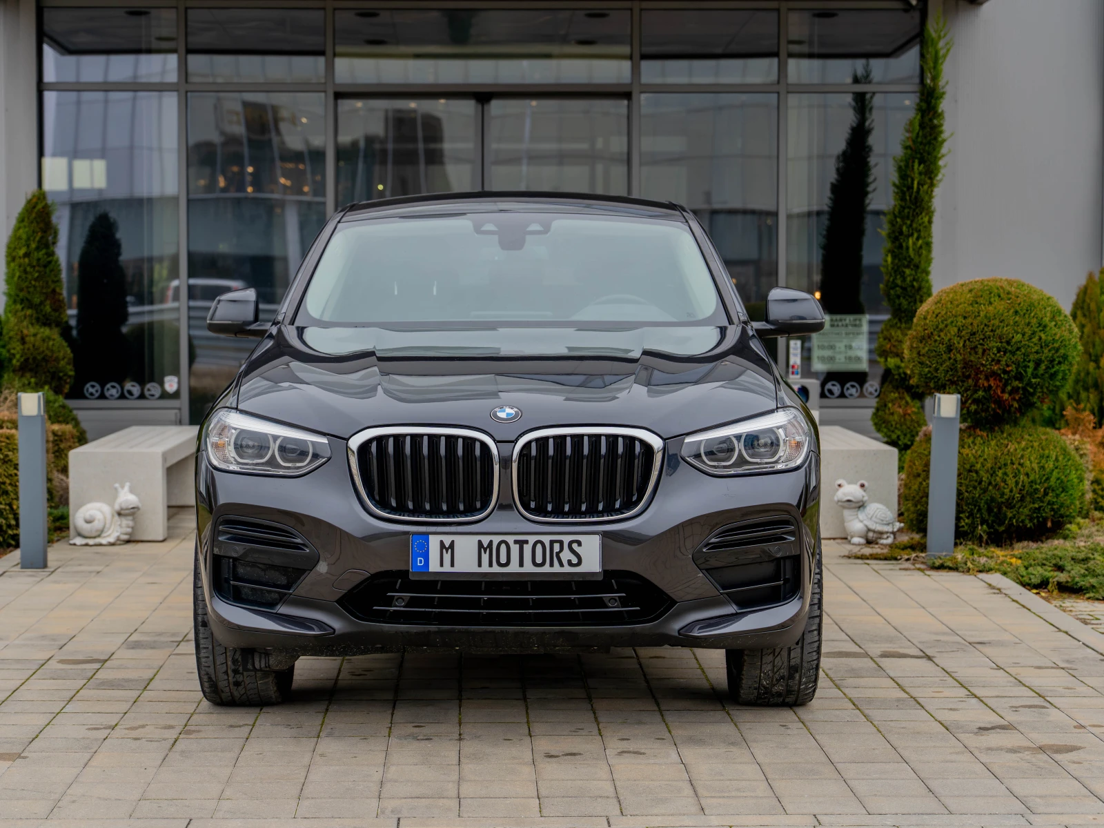 BMW X4 xDrive 2.0D M-SPORT DIGITAL COCKPIT 120 000 км, снимка 2 - Автомобили и джипове - 53943725