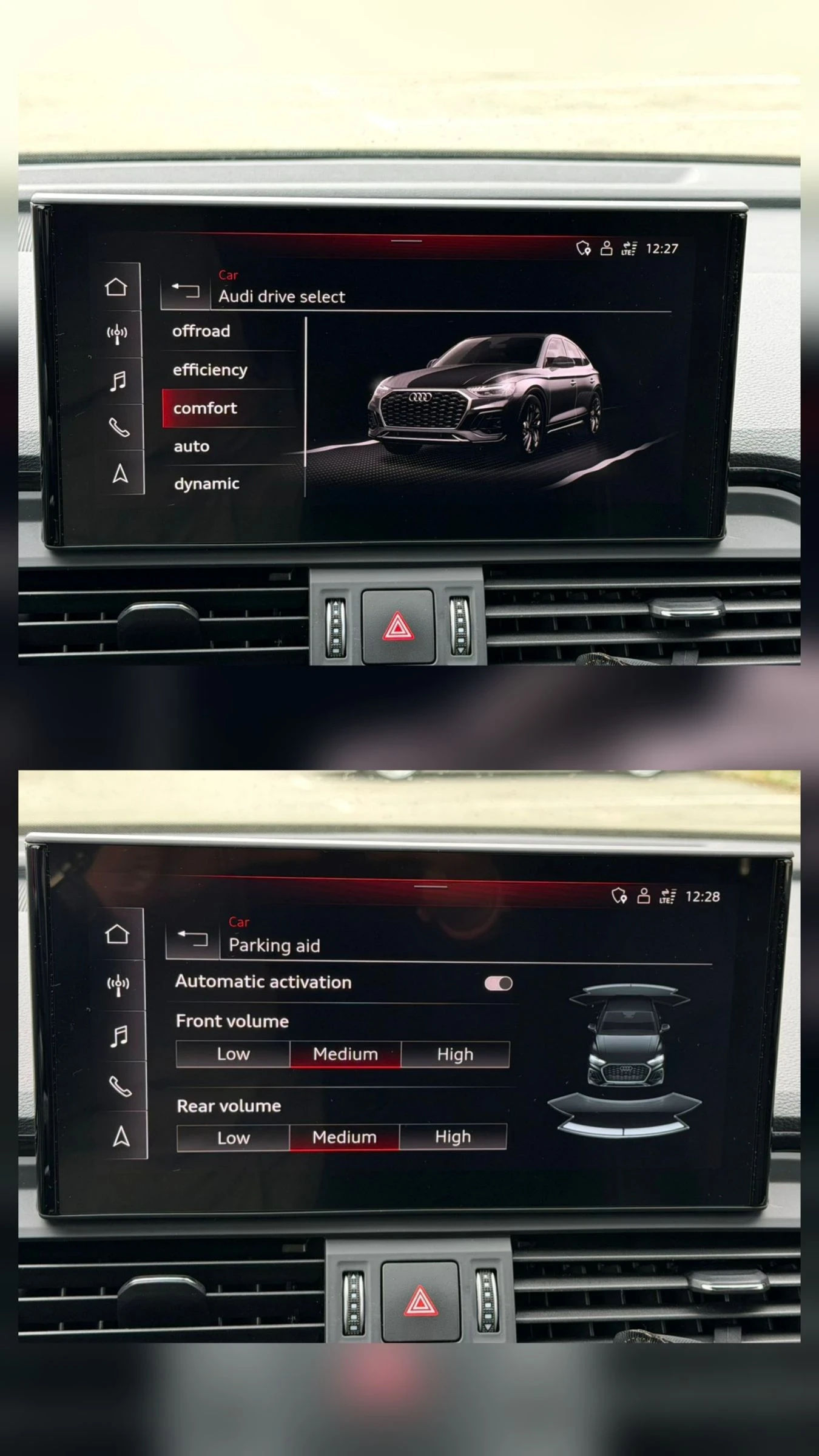 Audi Q5 Audi Q5 Sportback quattro MATRIX ���� ��� | Mobile.bg � ����������� 13