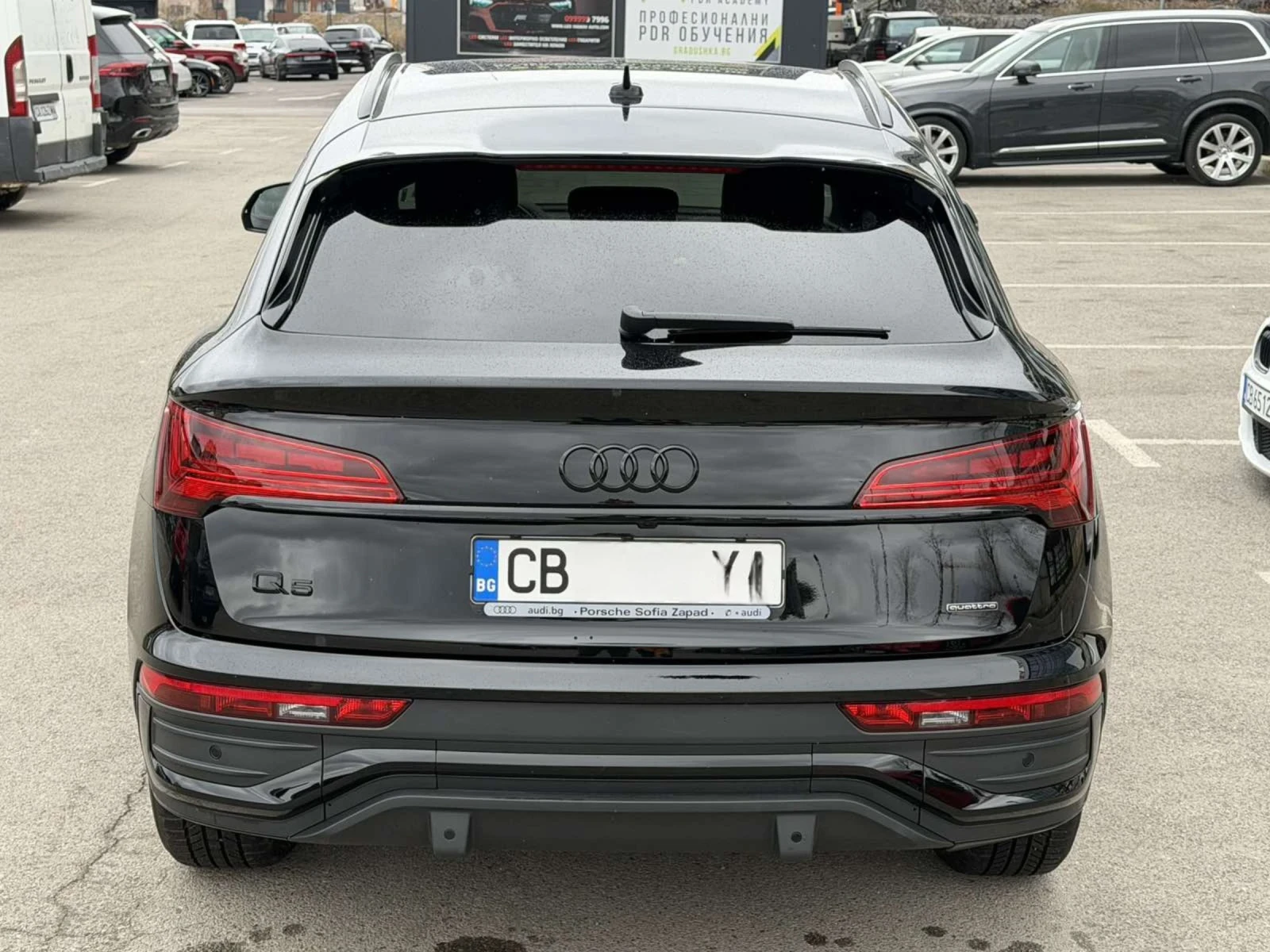 Audi Q5 Audi Q5 Sportback quattro MATRIX ���� ��� | Mobile.bg � ����������� 7