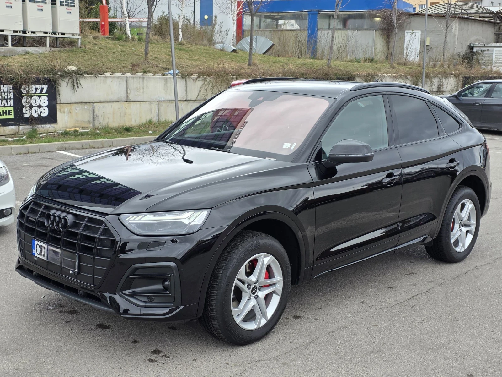 Audi Q5 Audi Q5 Sportback quattro MATRIX ���� ��� | Mobile.bg � ����������� 2