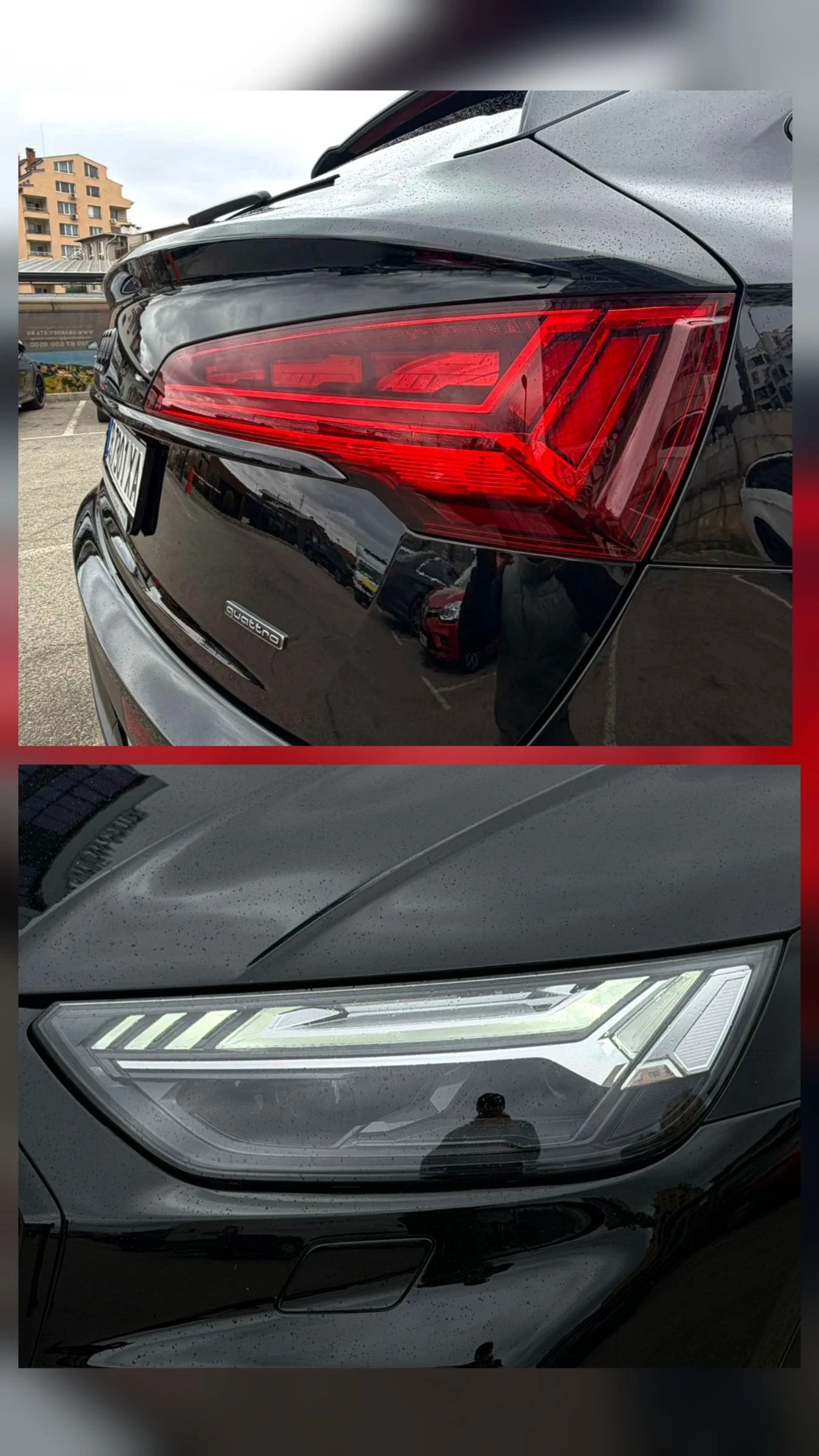 Audi Q5 Audi Q5 Sportback quattro MATRIX ���� ��� | Mobile.bg � ����������� 10