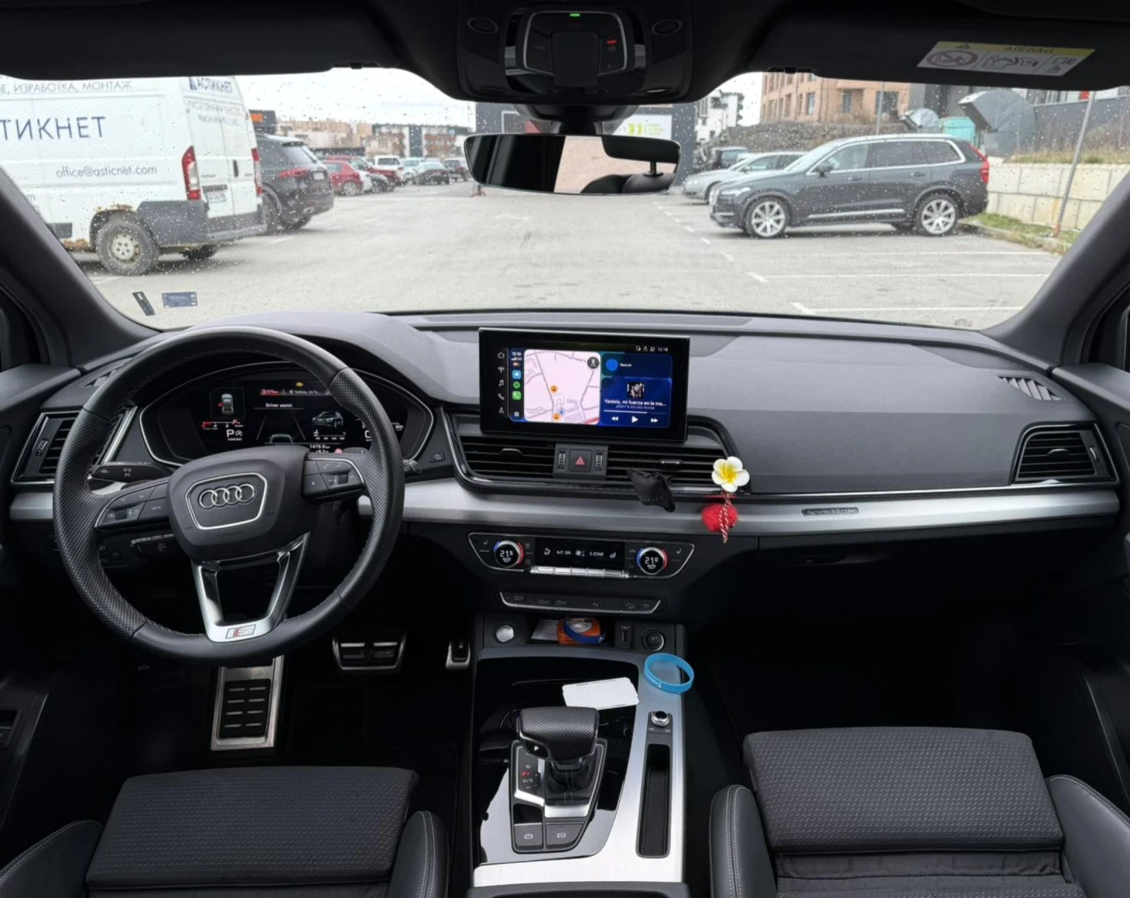 Audi Q5 Audi Q5 Sportback quattro MATRIX ���� ��� | Mobile.bg � ����������� 9