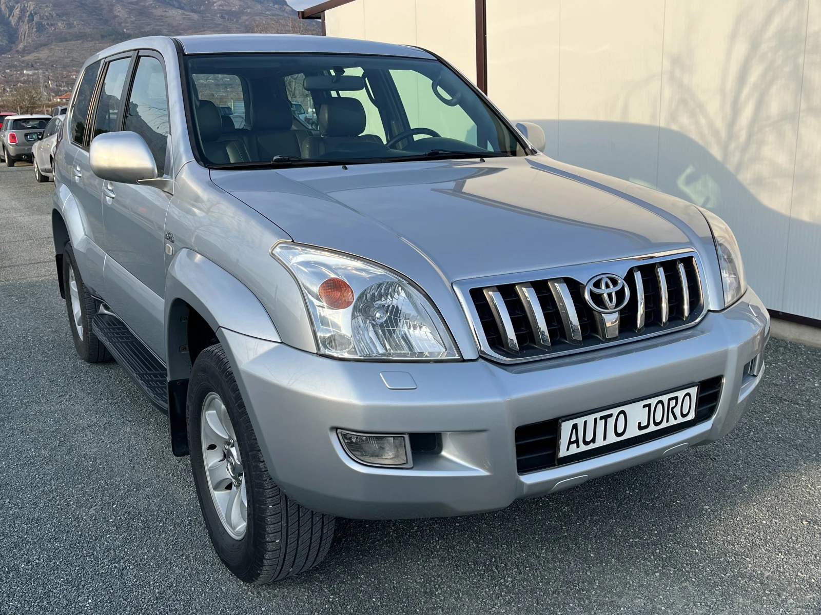 Toyota Land cruiser 3.0D4D-Италия Внос-Кожа-Автоматик, снимка 6 - Автомобили и джипове - 53988759